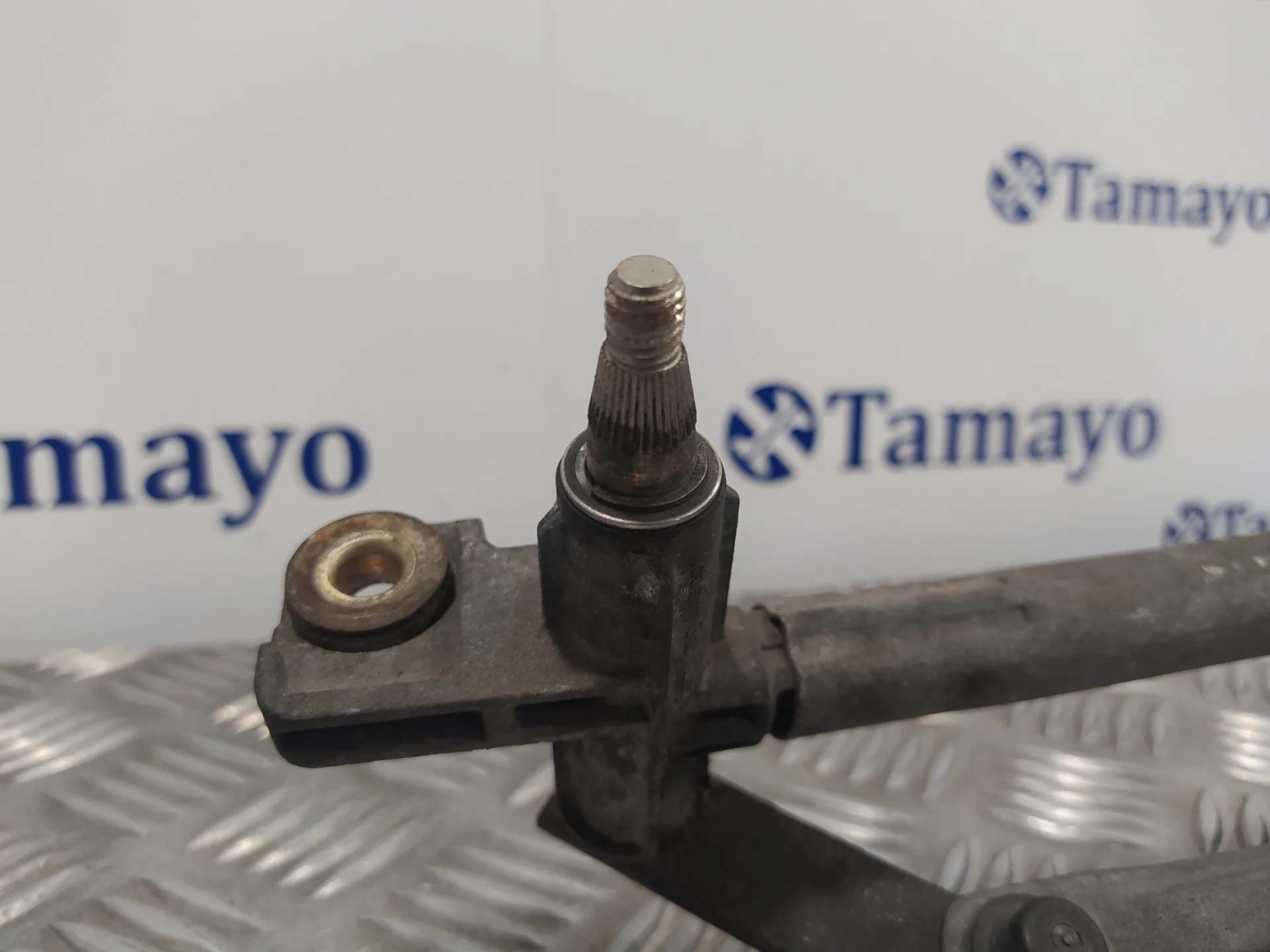 Motor Limpia Delantero para Volkswagen Golf Iv Cabriolet (1E7)