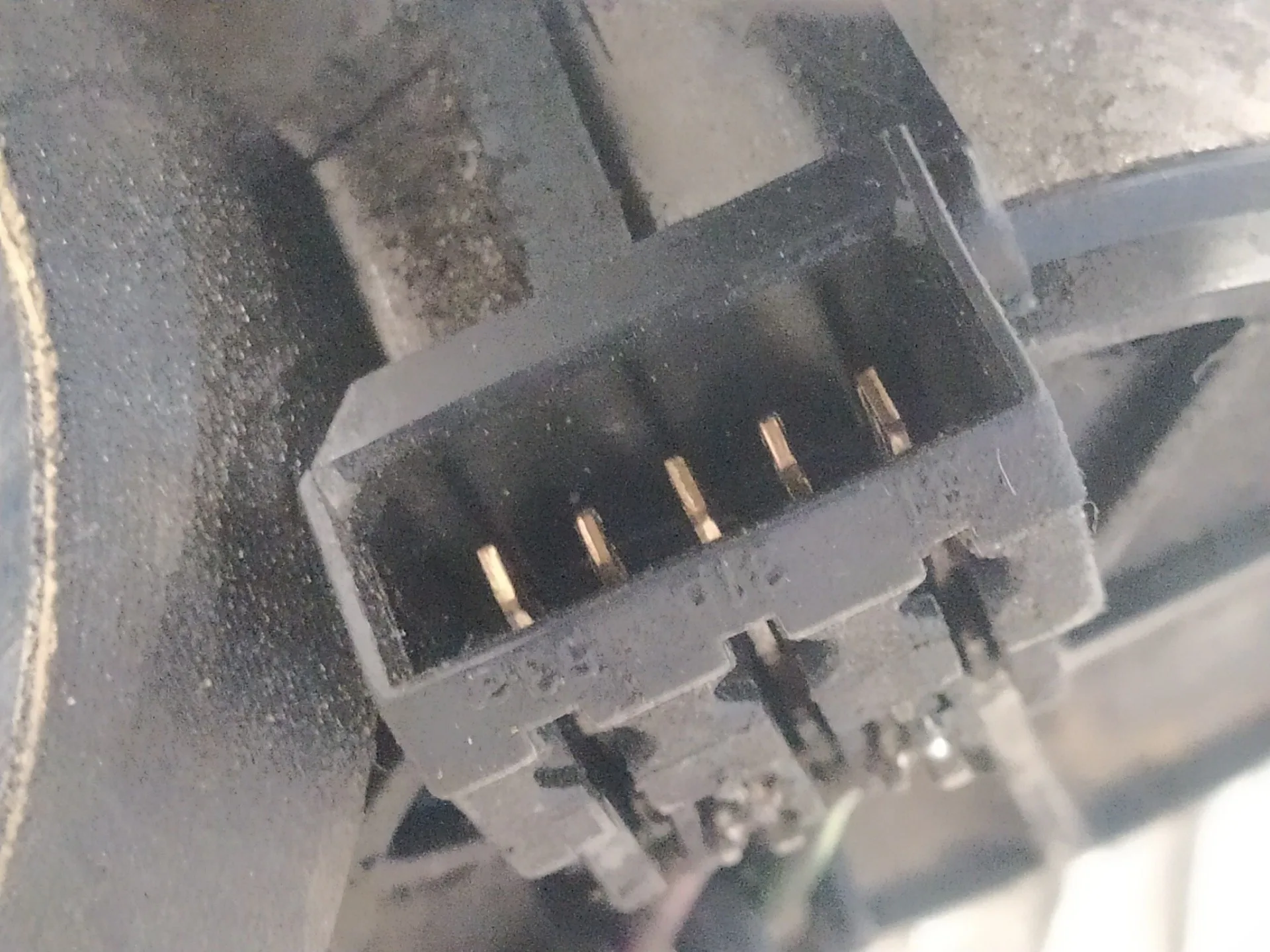 Motor Limpia Delantero para Volkswagen Golf Iv Cabriolet (1E7)