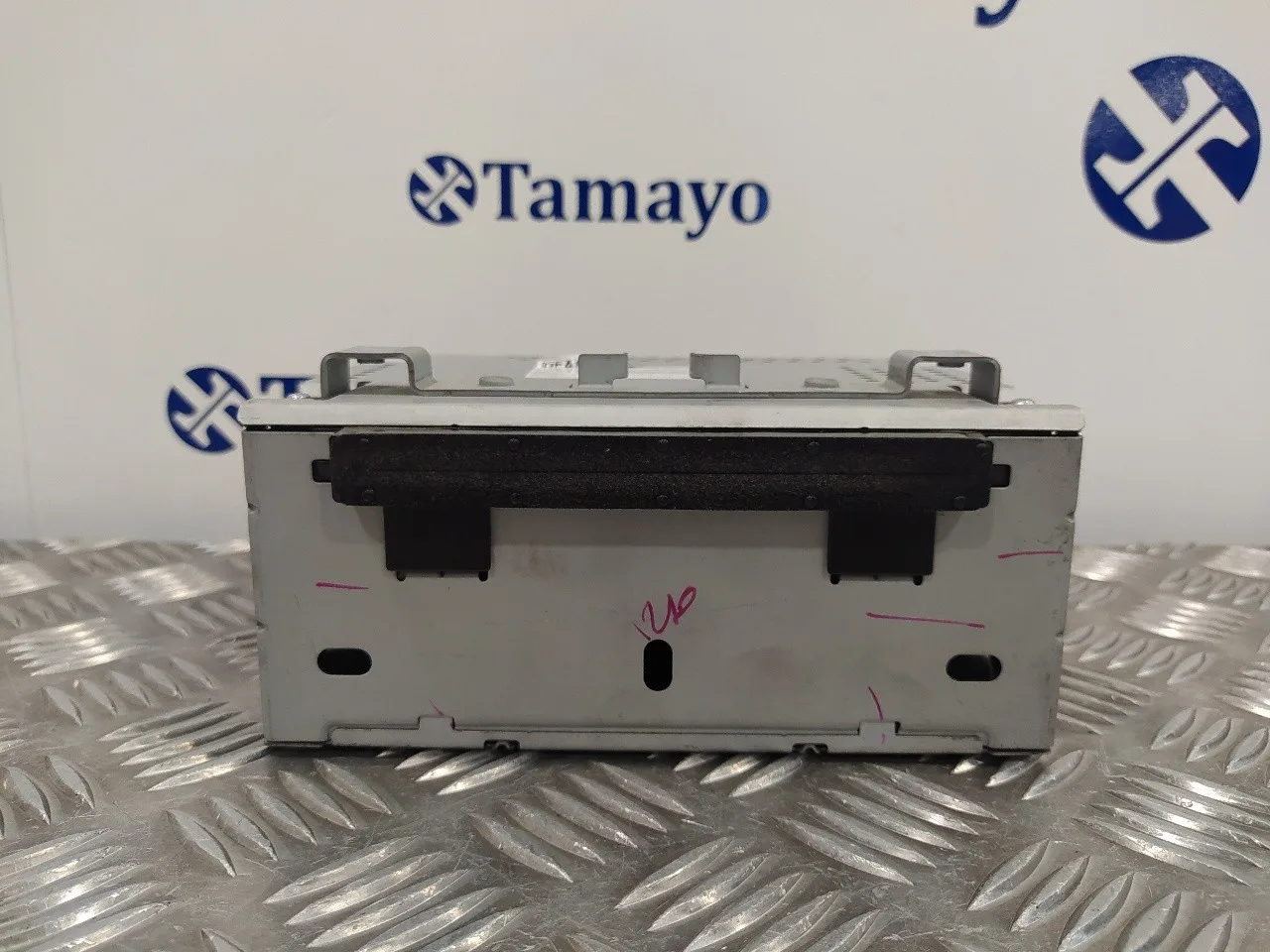 Sistema Audio / Radio Cd para Ford Fiesta (Cb1)