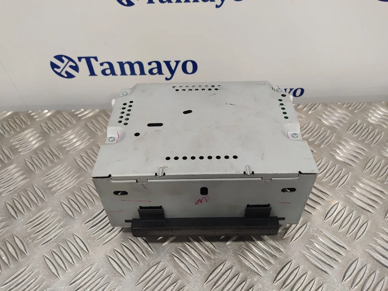 Sistema Audio / Radio Cd para Ford Fiesta (Cb1)