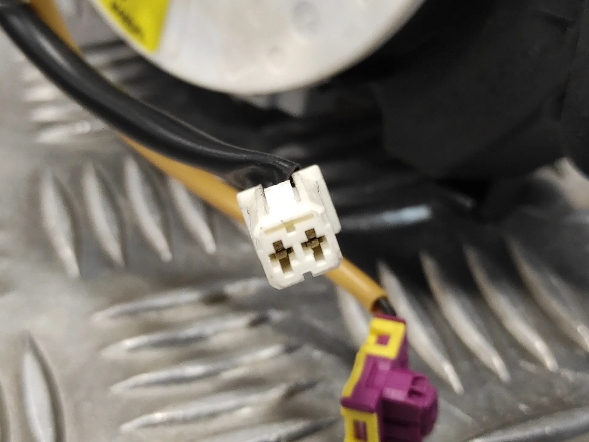 Mando Multifuncion para Ford Ka (Ccu)