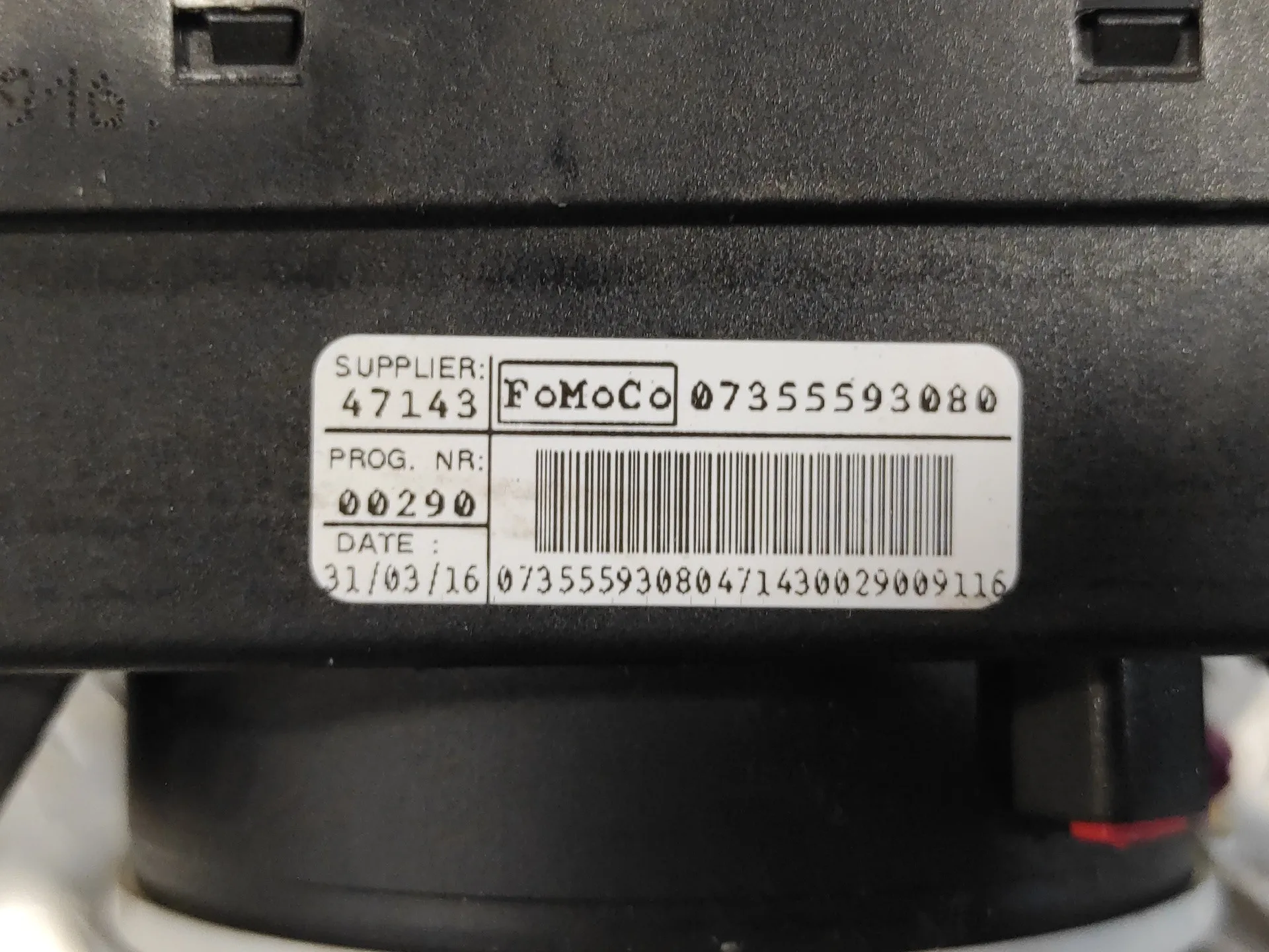 Mando Multifuncion para Ford Ka (Ccu)