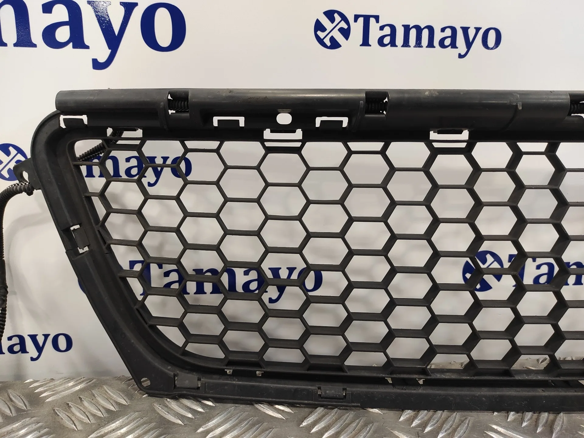 Rejilla Delantera para Dacia Sandero