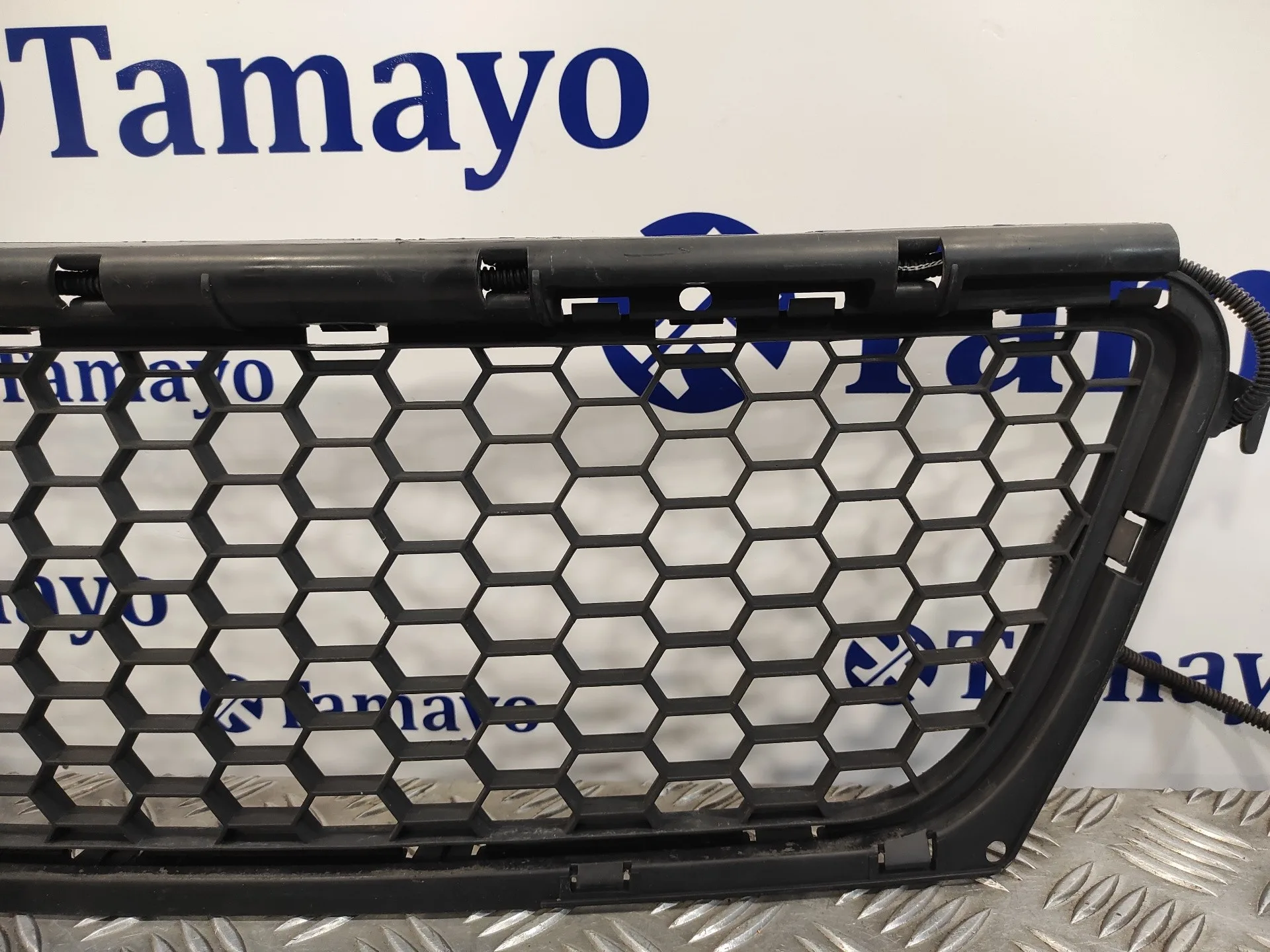 Rejilla Delantera para Dacia Sandero