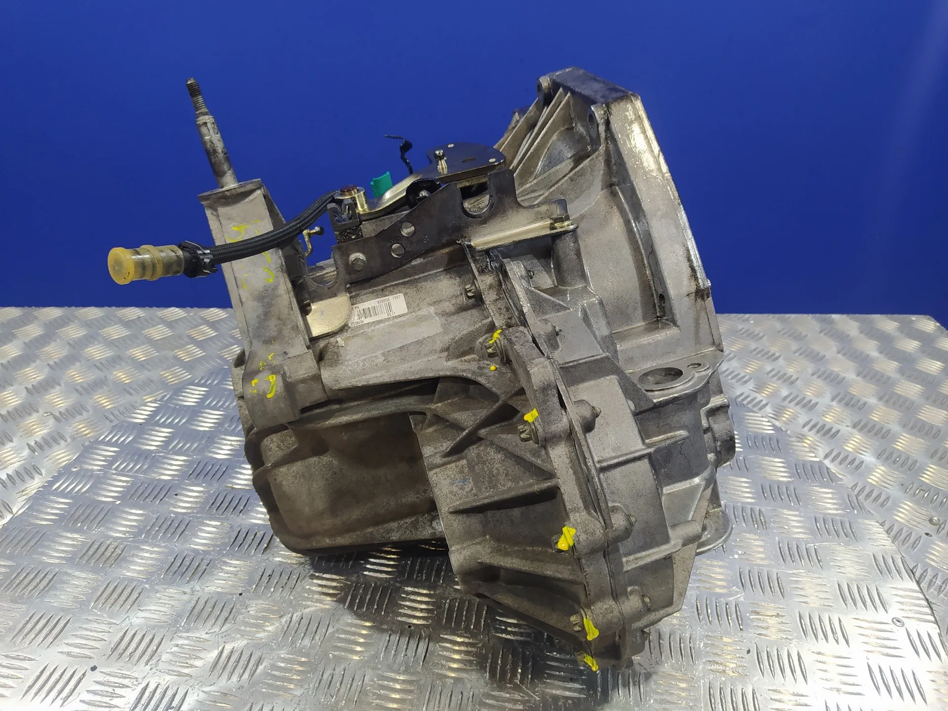Caja Cambios para Renault Vel Satis (Bj0)