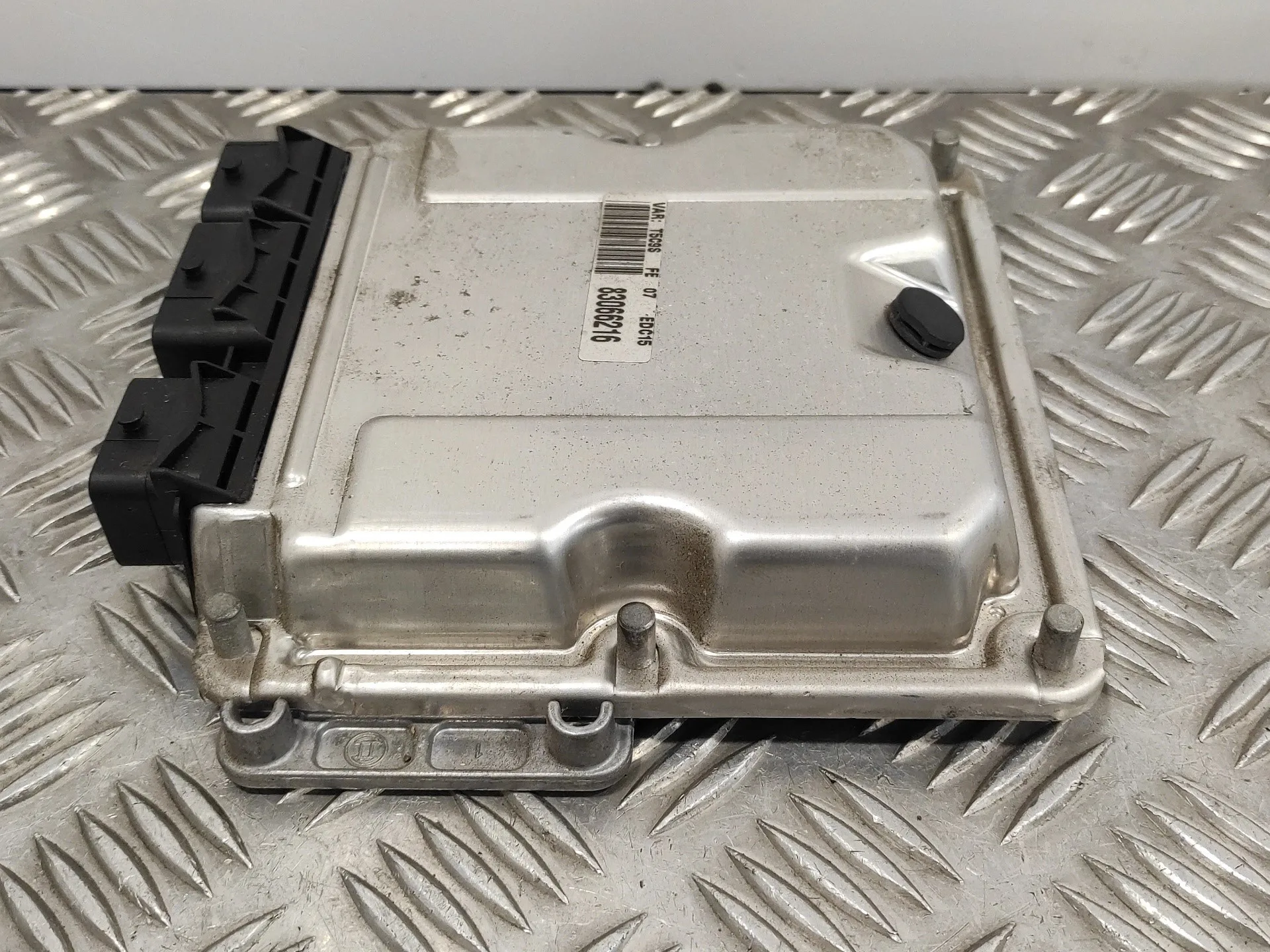 Centralita Motor Uce para Peugeot 307 Break / Sw (S1)