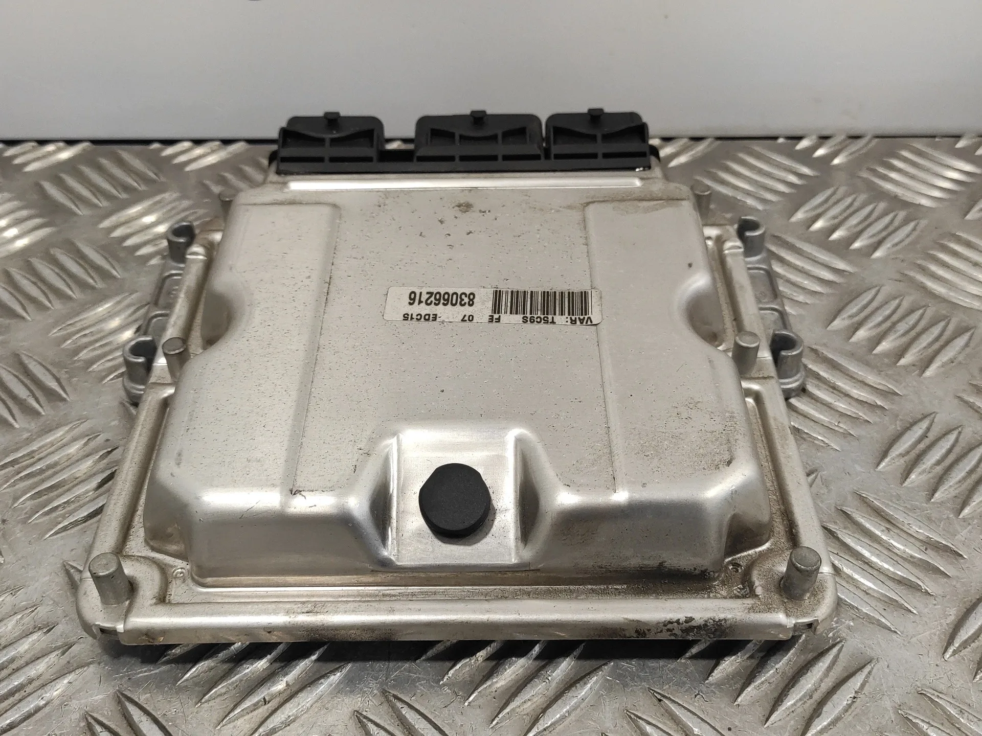 Centralita Motor Uce para Peugeot 307 Break / Sw (S1)