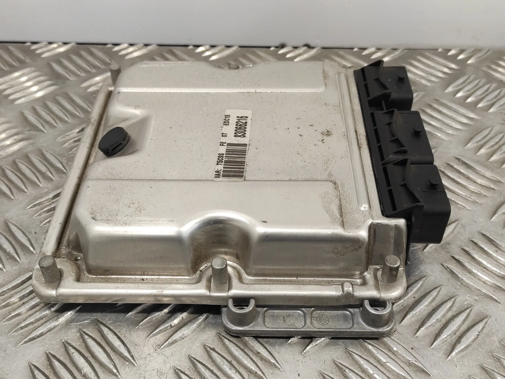 Centralita Motor Uce para Peugeot 307 Break / Sw (S1)