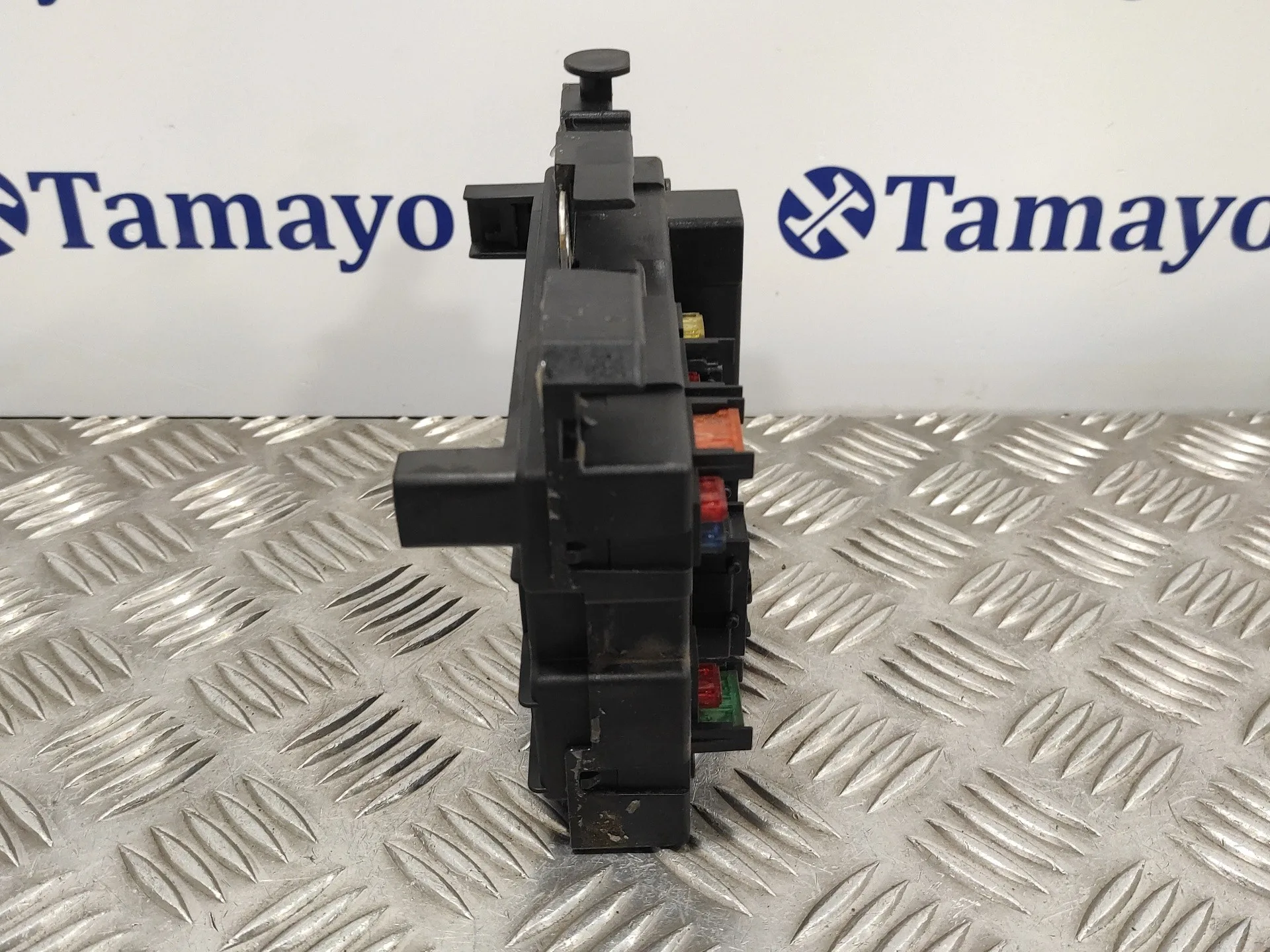 Caja Reles / Fusibles para Peugeot 307 Break / Sw (S1)