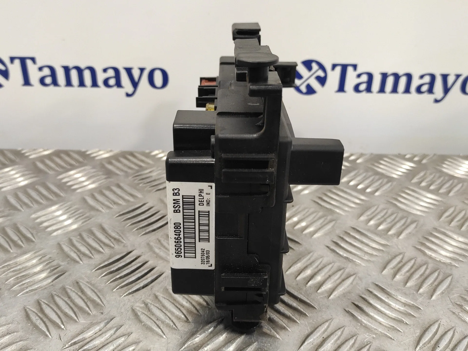 Caja Reles / Fusibles para Peugeot 307 Break / Sw (S1)