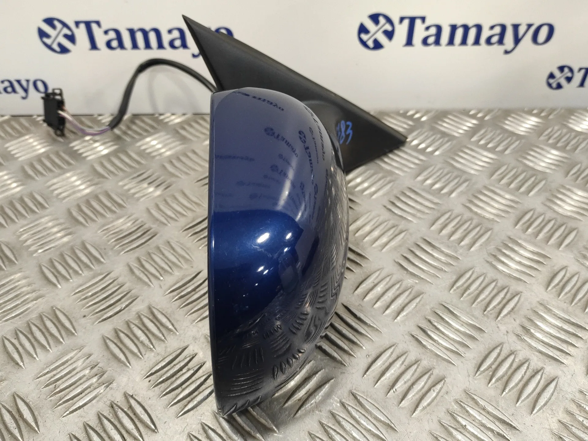 Retrovisor Derecho para Volkswagen Passat Variant (3B6)
