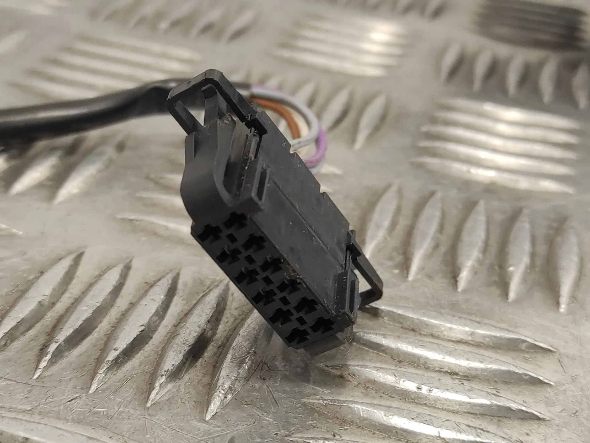 Retrovisor Derecho para Volkswagen Passat Variant (3B6)