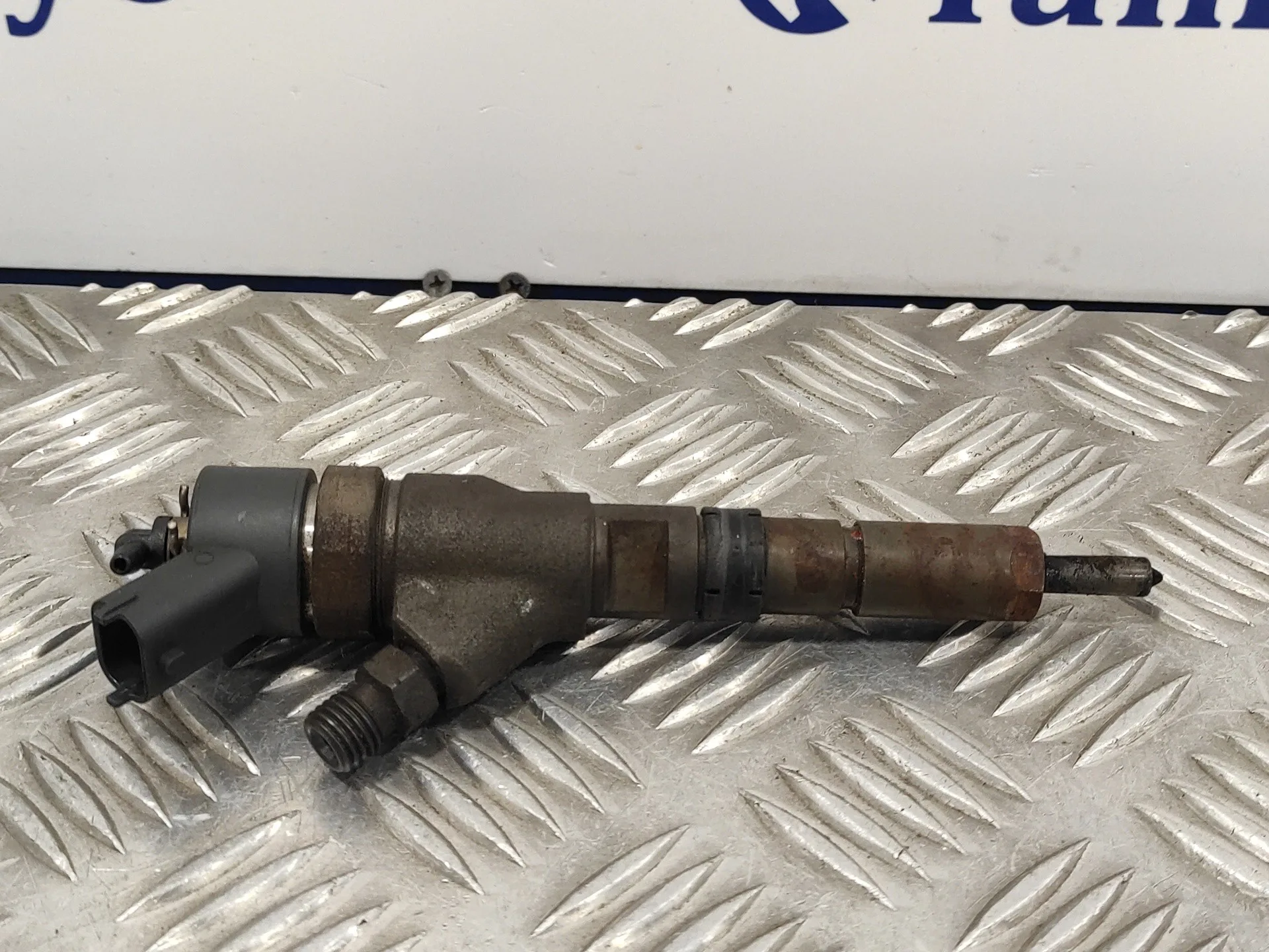 Inyector para Citroën Xsara Picasso