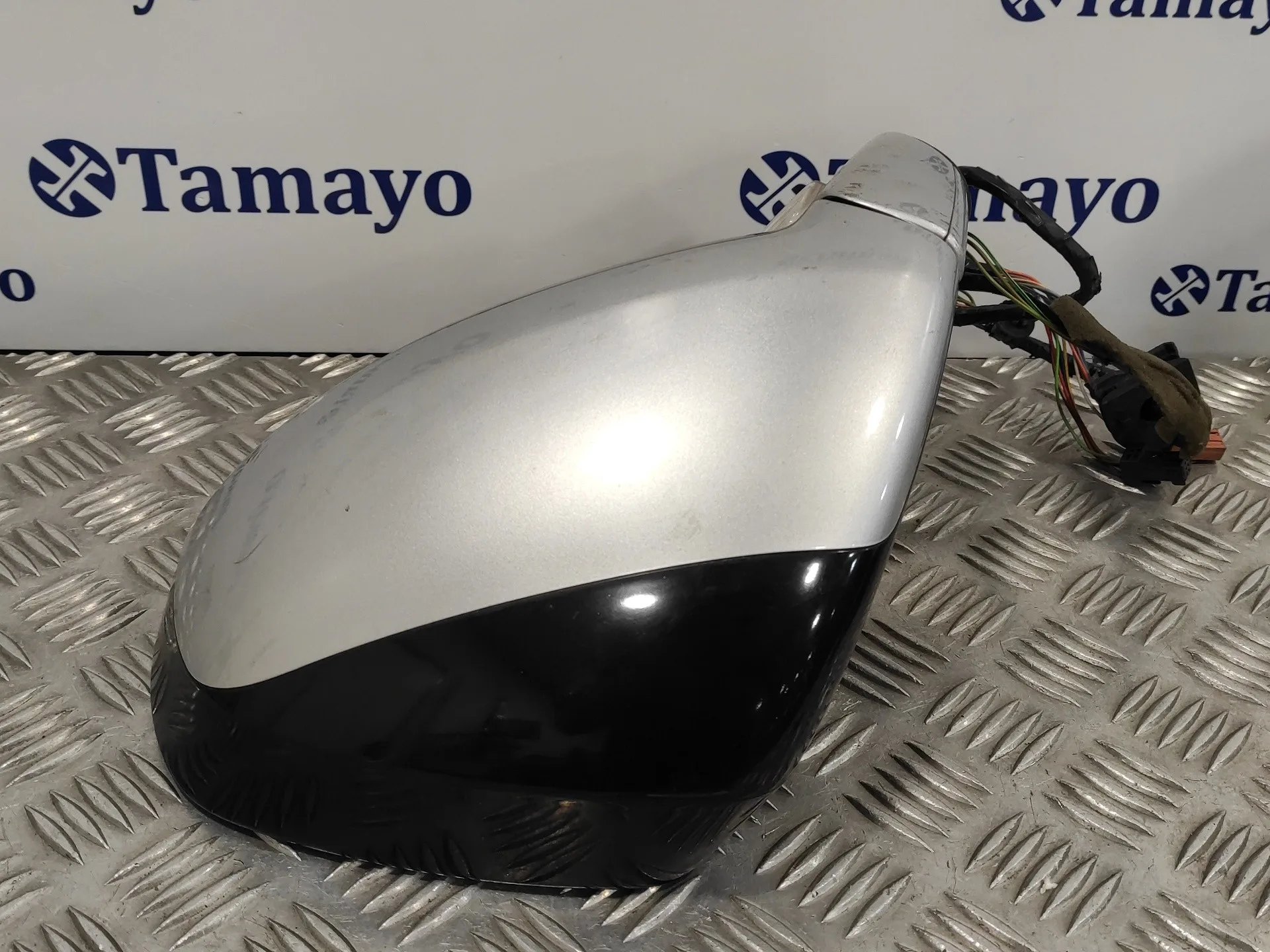 Retrovisor Izquierdo para Citroën C4 Grand Picasso