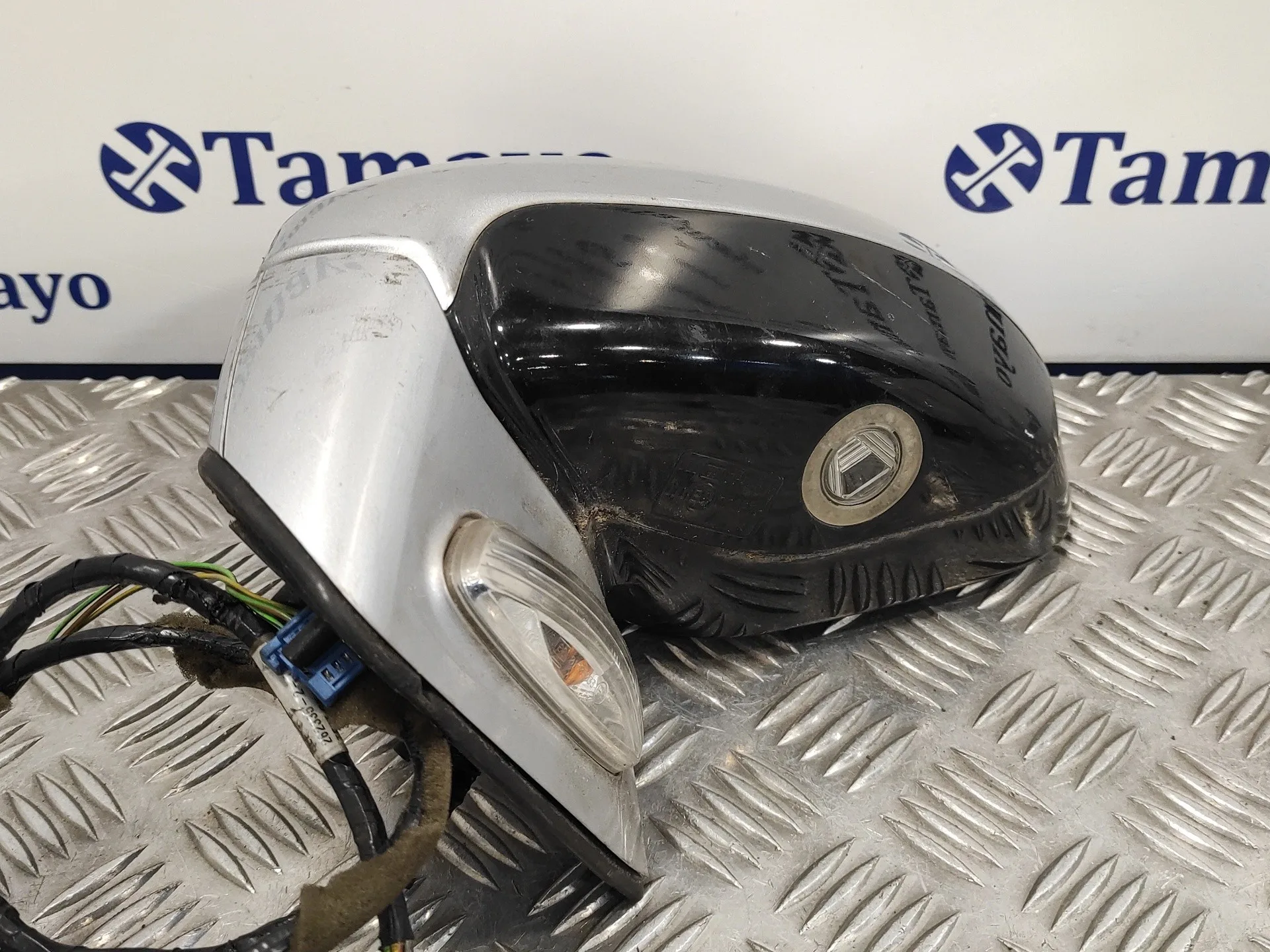 Retrovisor Izquierdo para Citroën C4 Grand Picasso