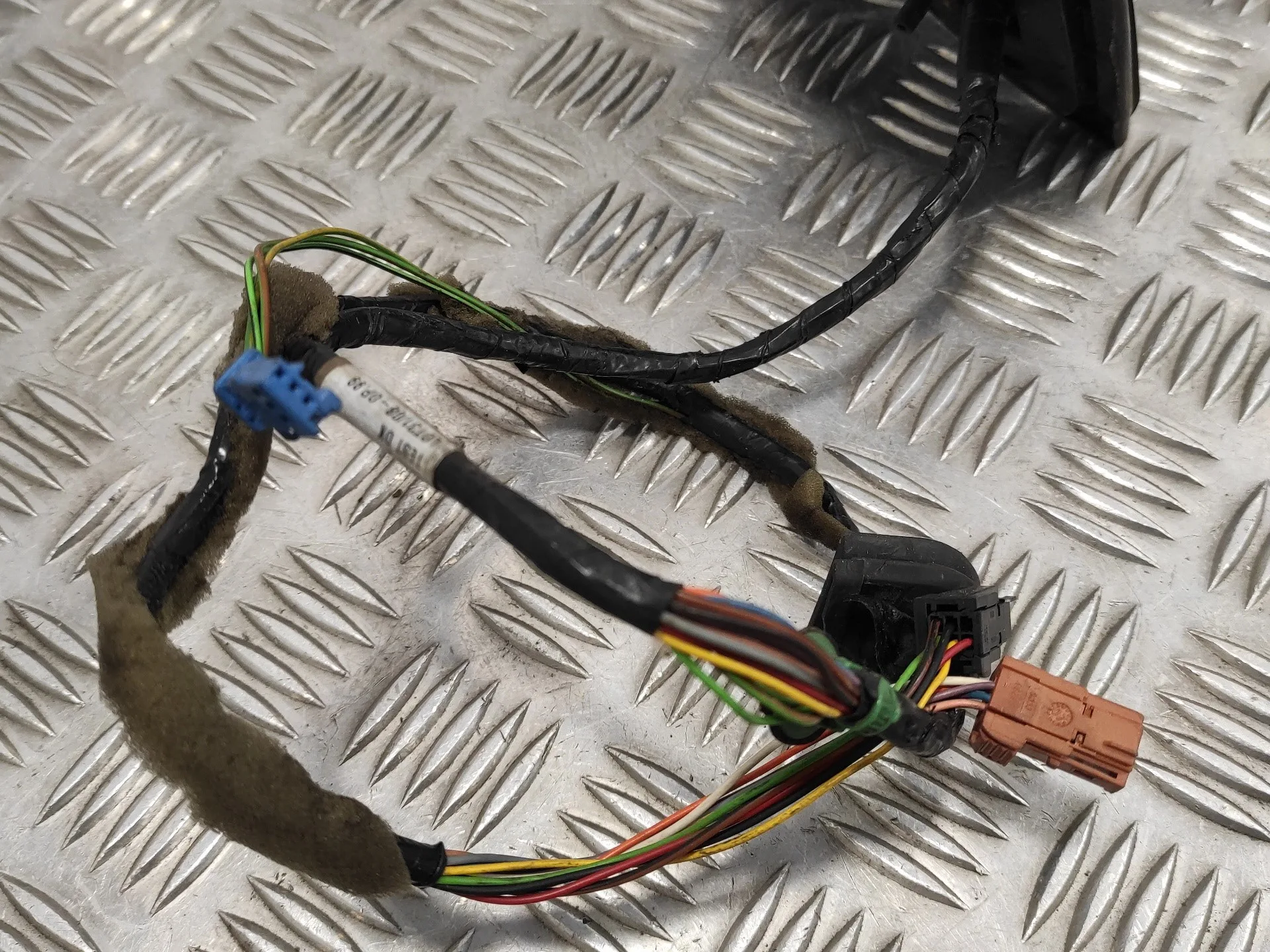 Retrovisor Izquierdo para Citroën C4 Grand Picasso