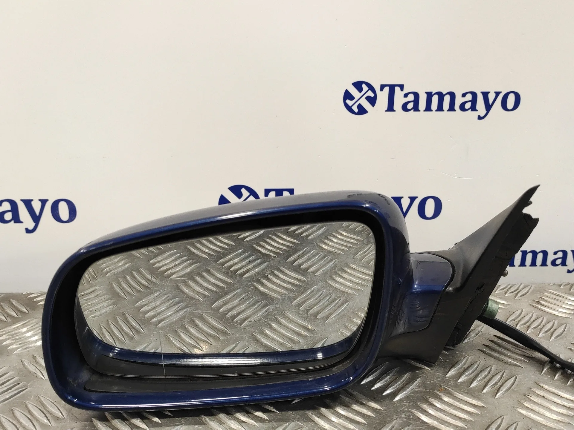 Retrovisor Izquierdo para Volkswagen Passat Variant (3B6)