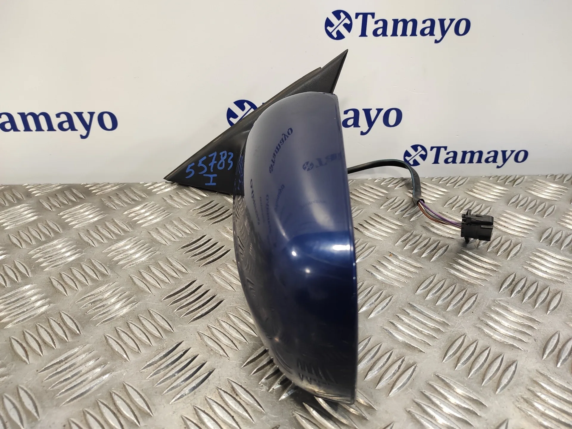 Retrovisor Izquierdo para Volkswagen Passat Variant (3B6)