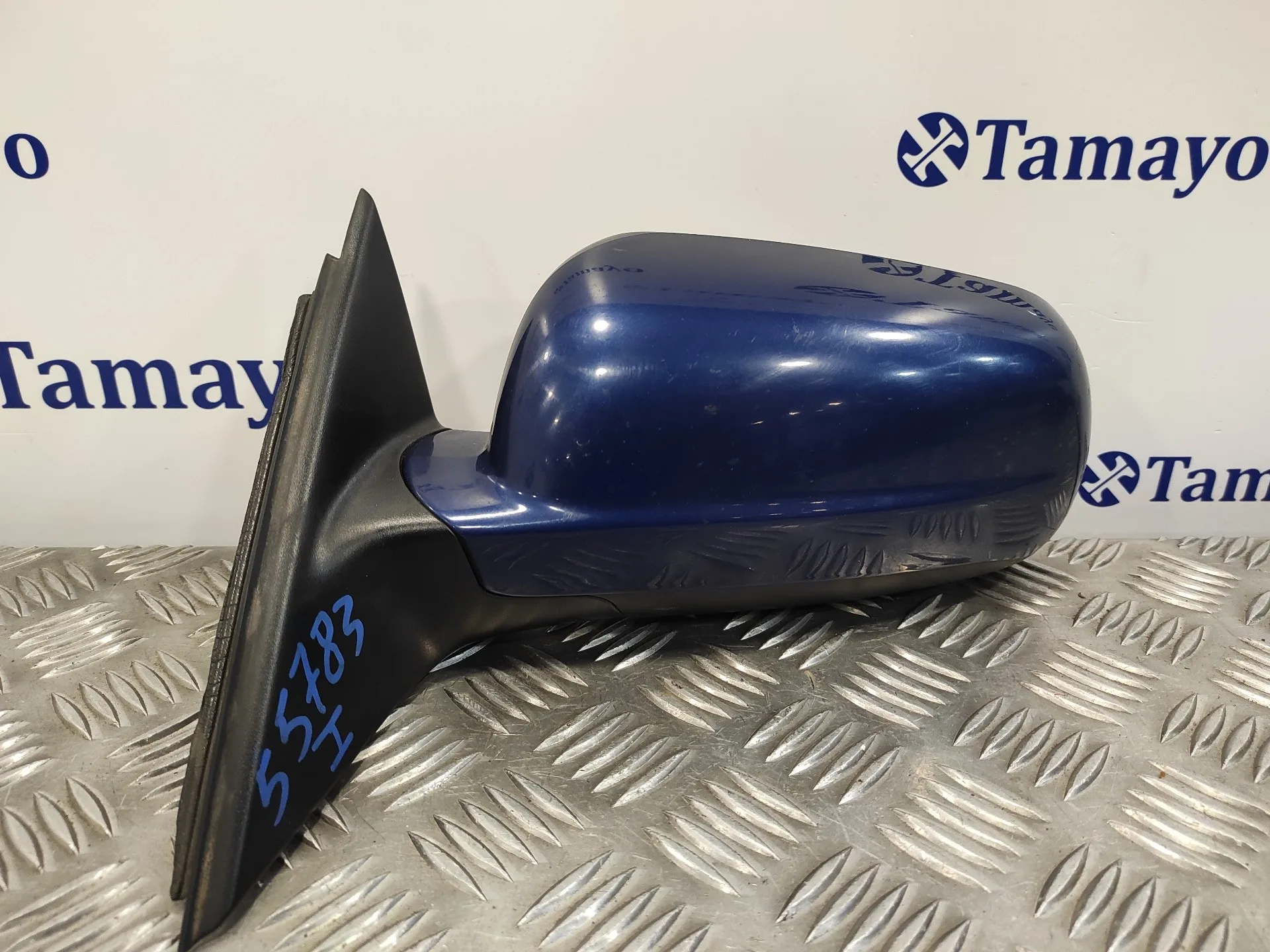Retrovisor Izquierdo para Volkswagen Passat Variant (3B6)