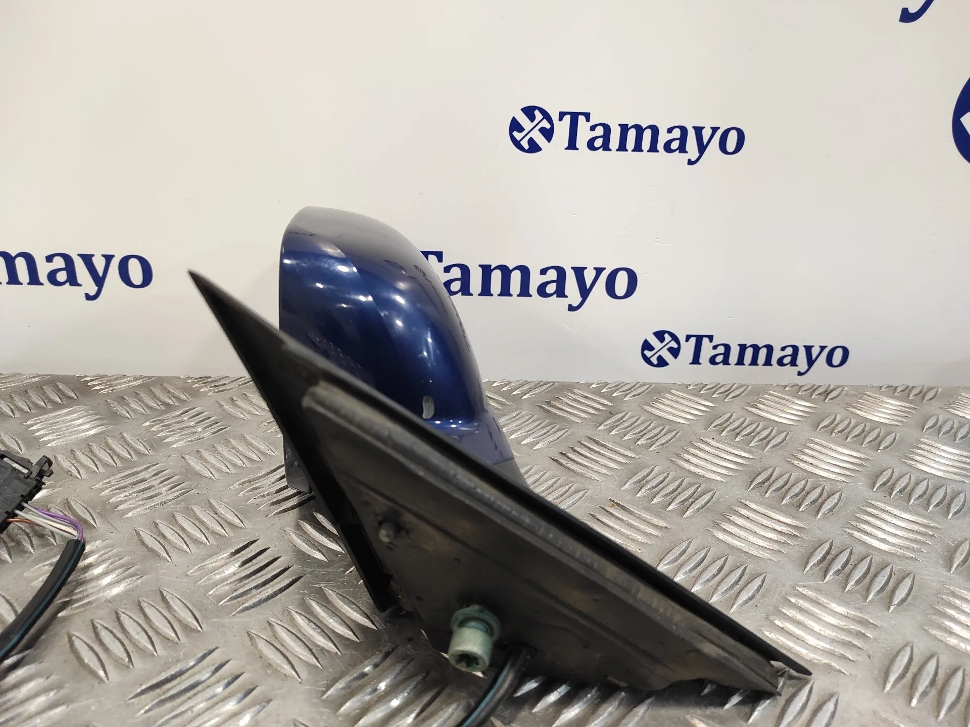 Retrovisor Izquierdo para Volkswagen Passat Variant (3B6)