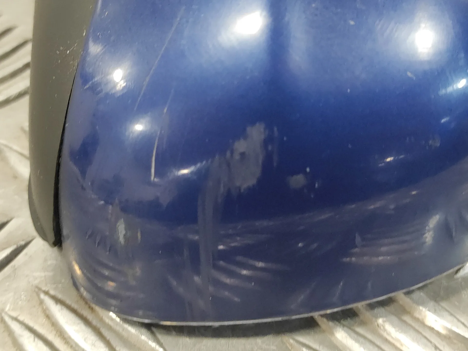 Retrovisor Izquierdo para Volkswagen Passat Variant (3B6)
