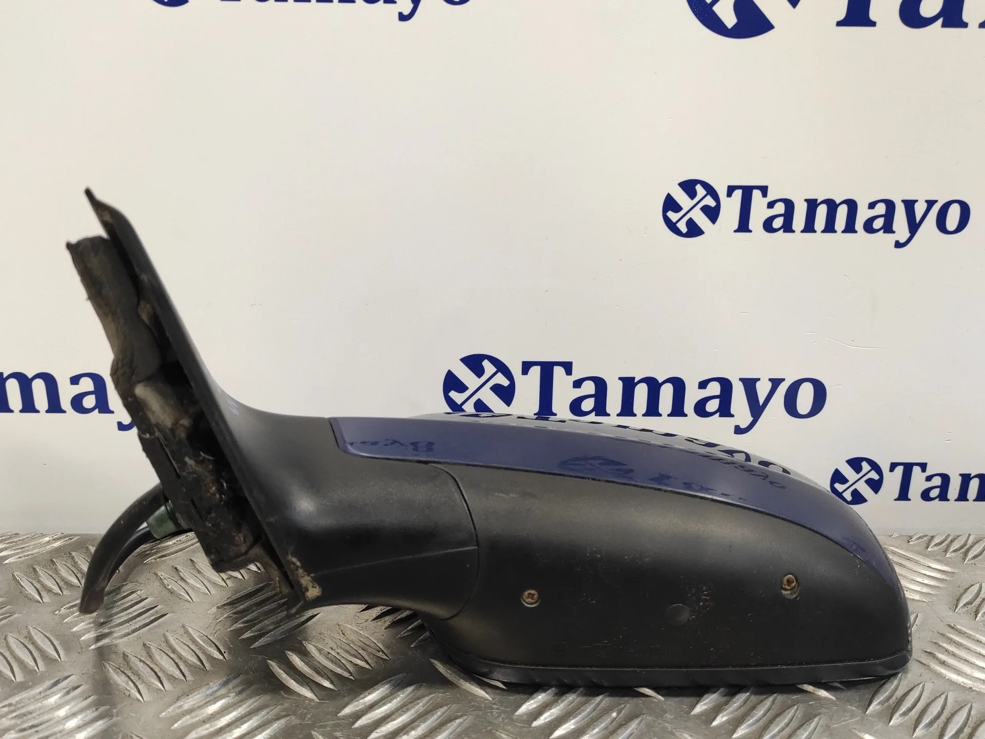Retrovisor Izquierdo para Volkswagen Passat Variant (3B6)