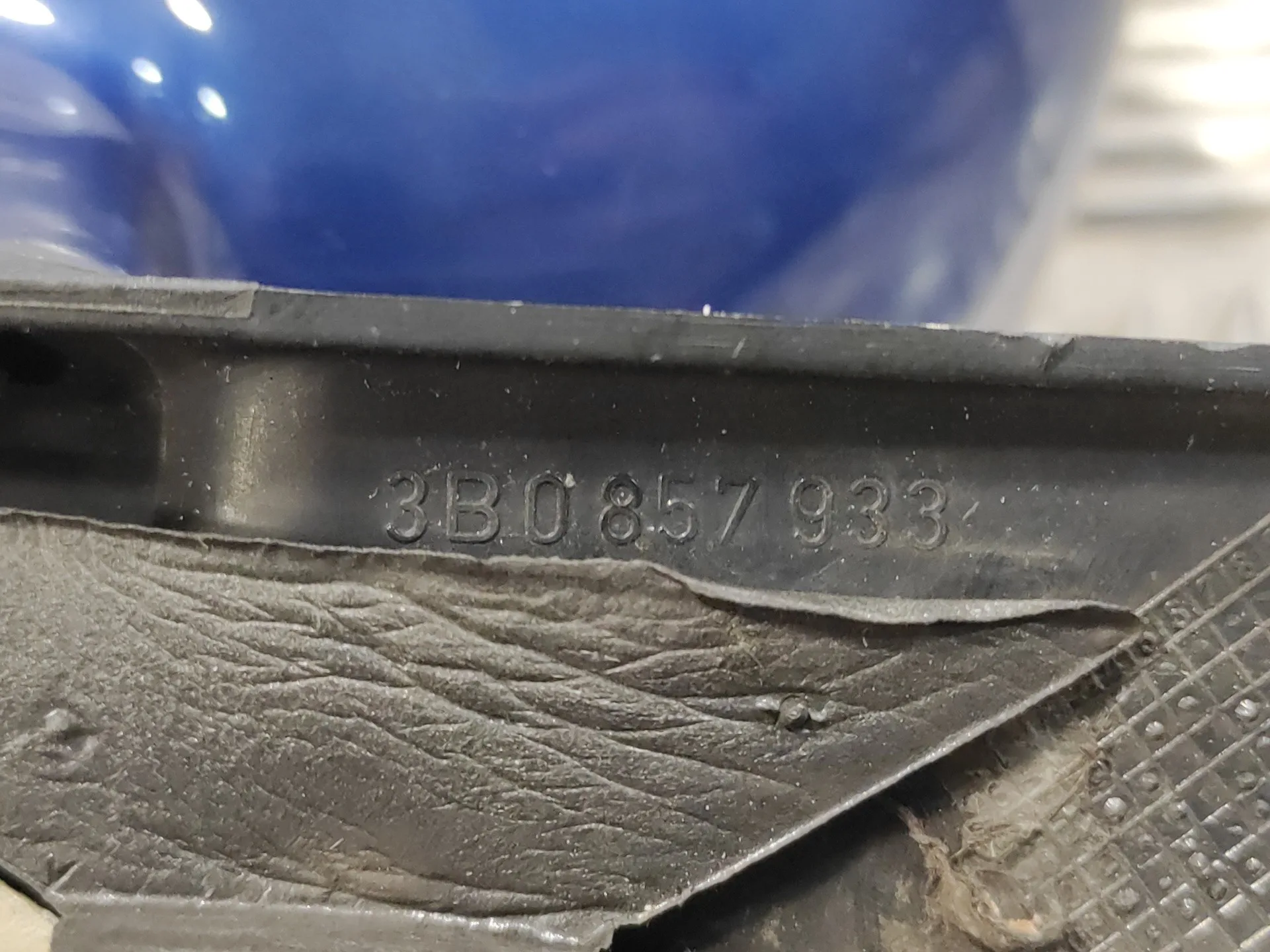 Retrovisor Izquierdo para Volkswagen Passat Variant (3B6)