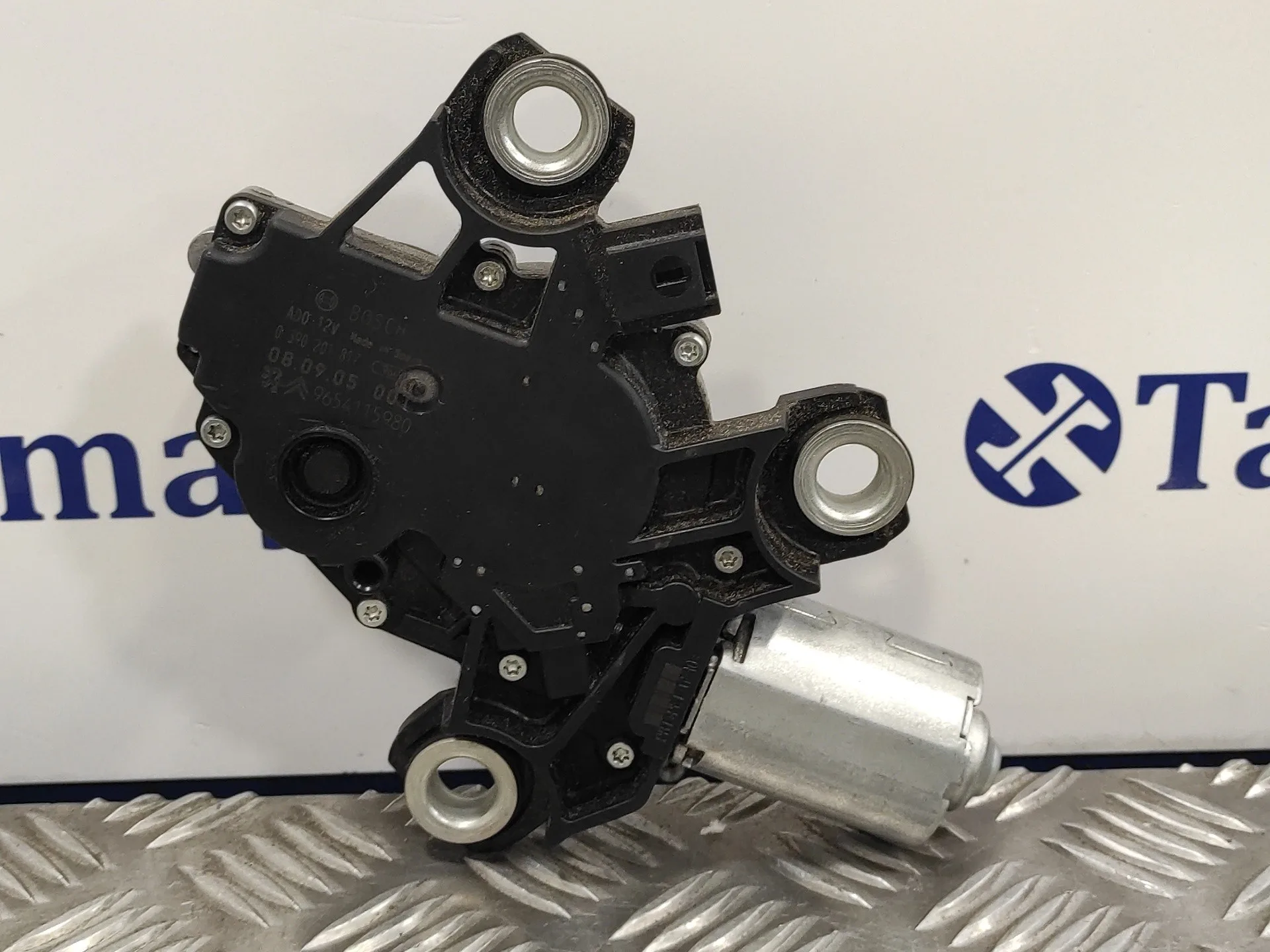 Motor Limpia Trasero para Citroën C4 Grand Picasso