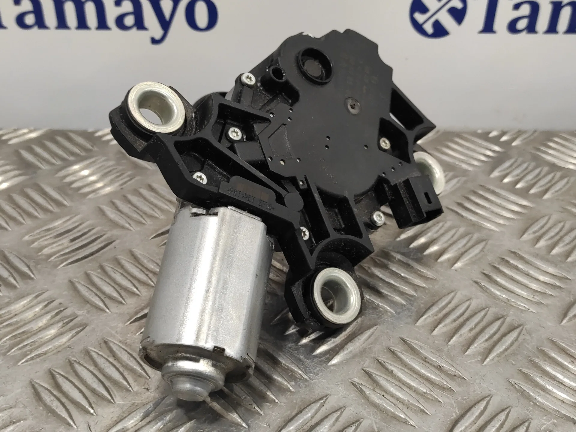 Motor Limpia Trasero para Citroën C4 Grand Picasso