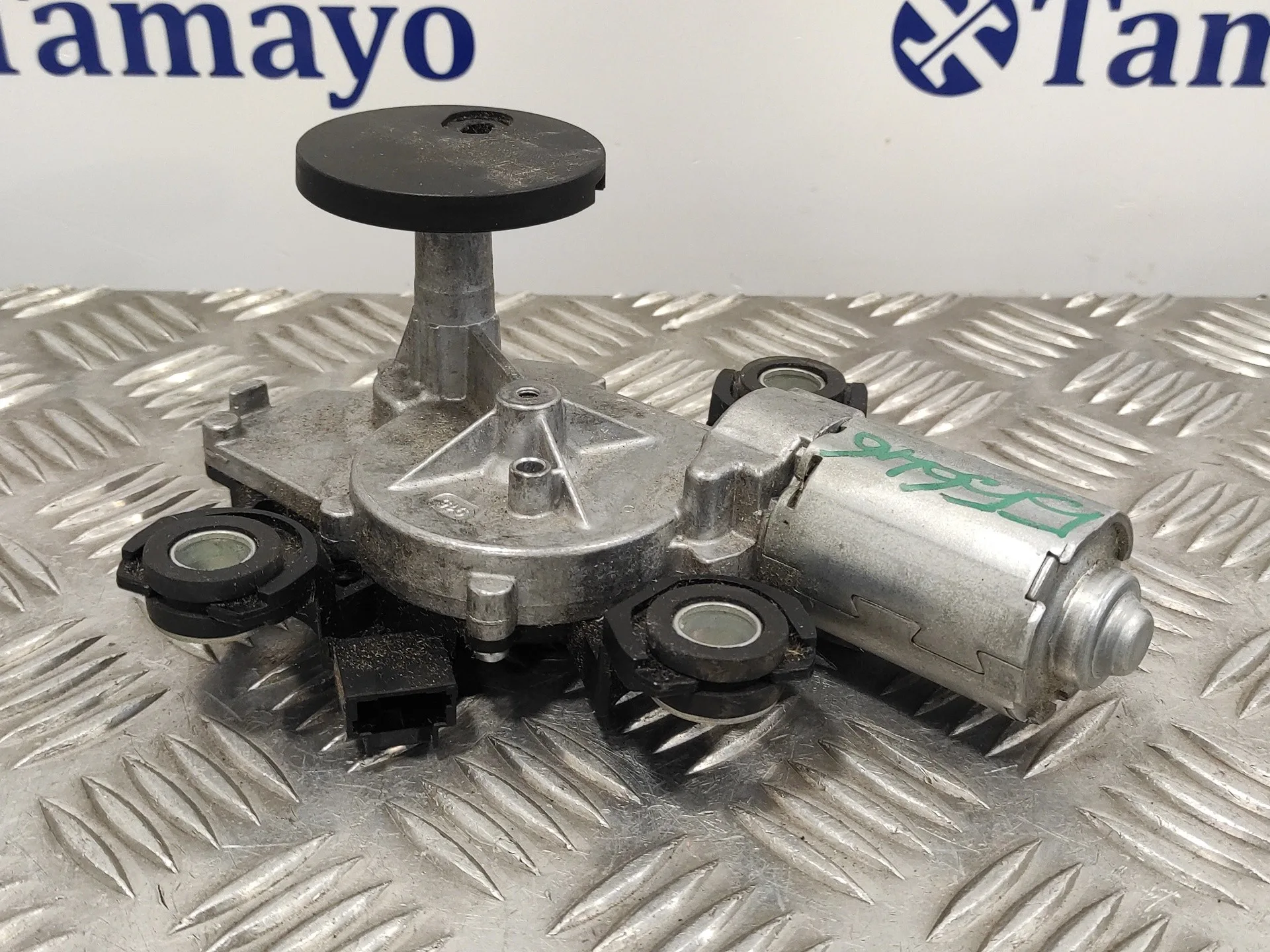 Motor Limpia Trasero para Citroën C4 Grand Picasso