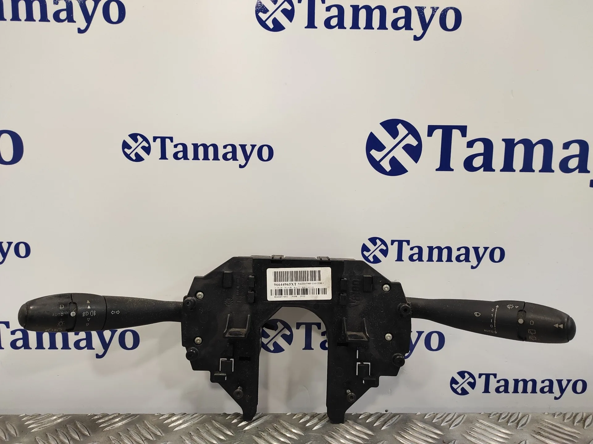 Mando Multifuncion para Citroën C4 Grand Picasso