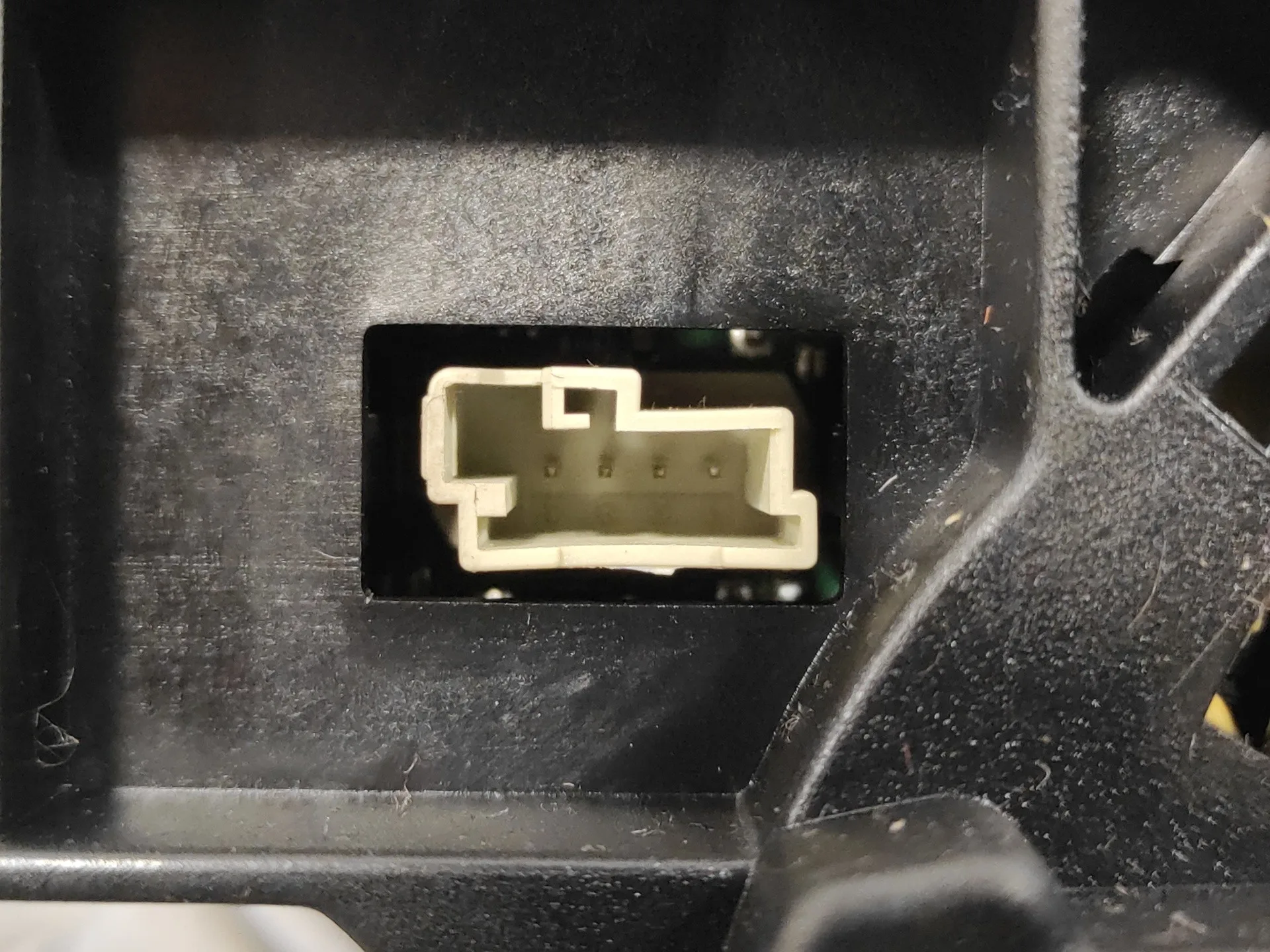 Mando Multifuncion para Citroën C4 Grand Picasso
