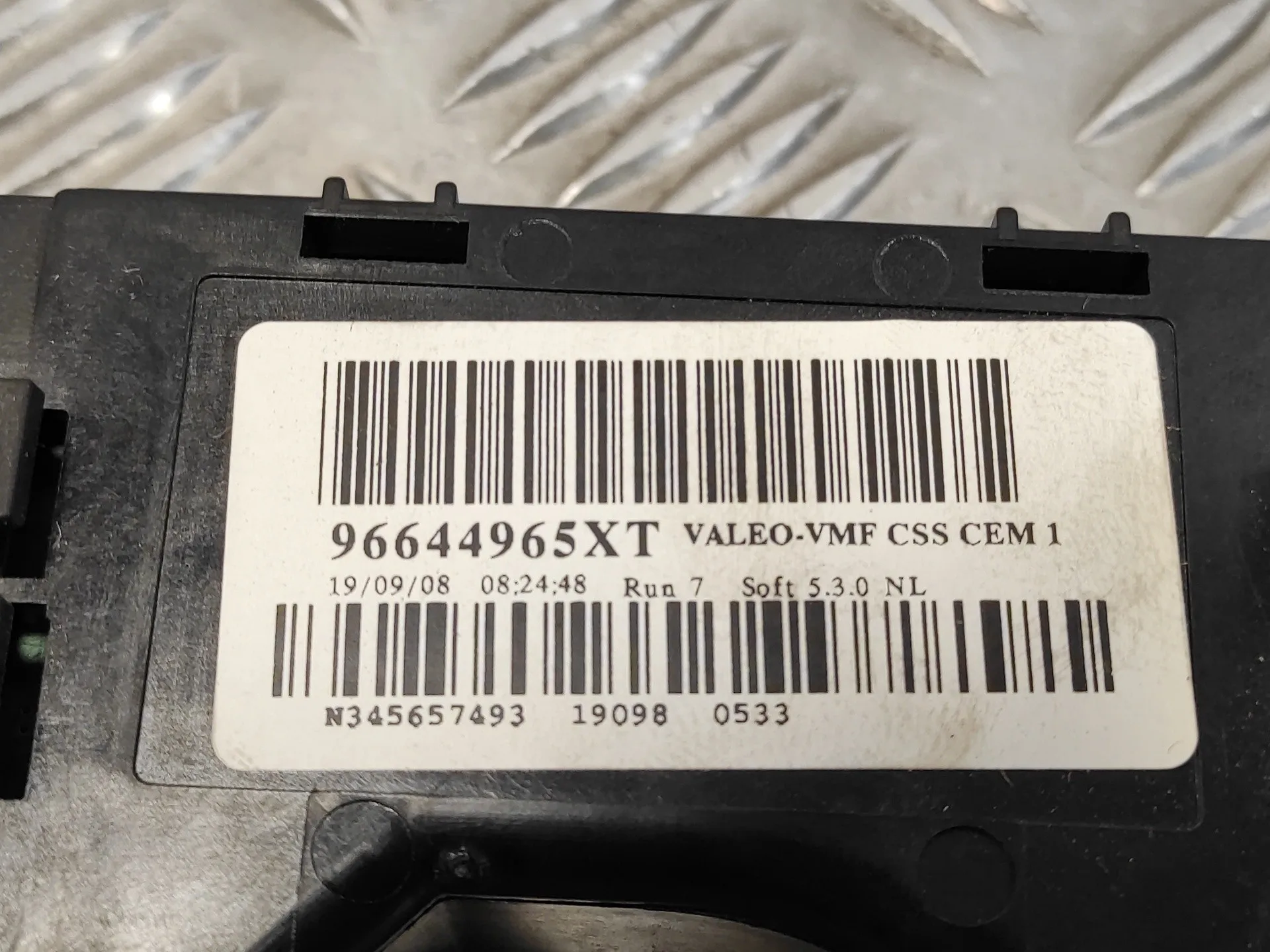 Mando Multifuncion para Citroën C4 Grand Picasso