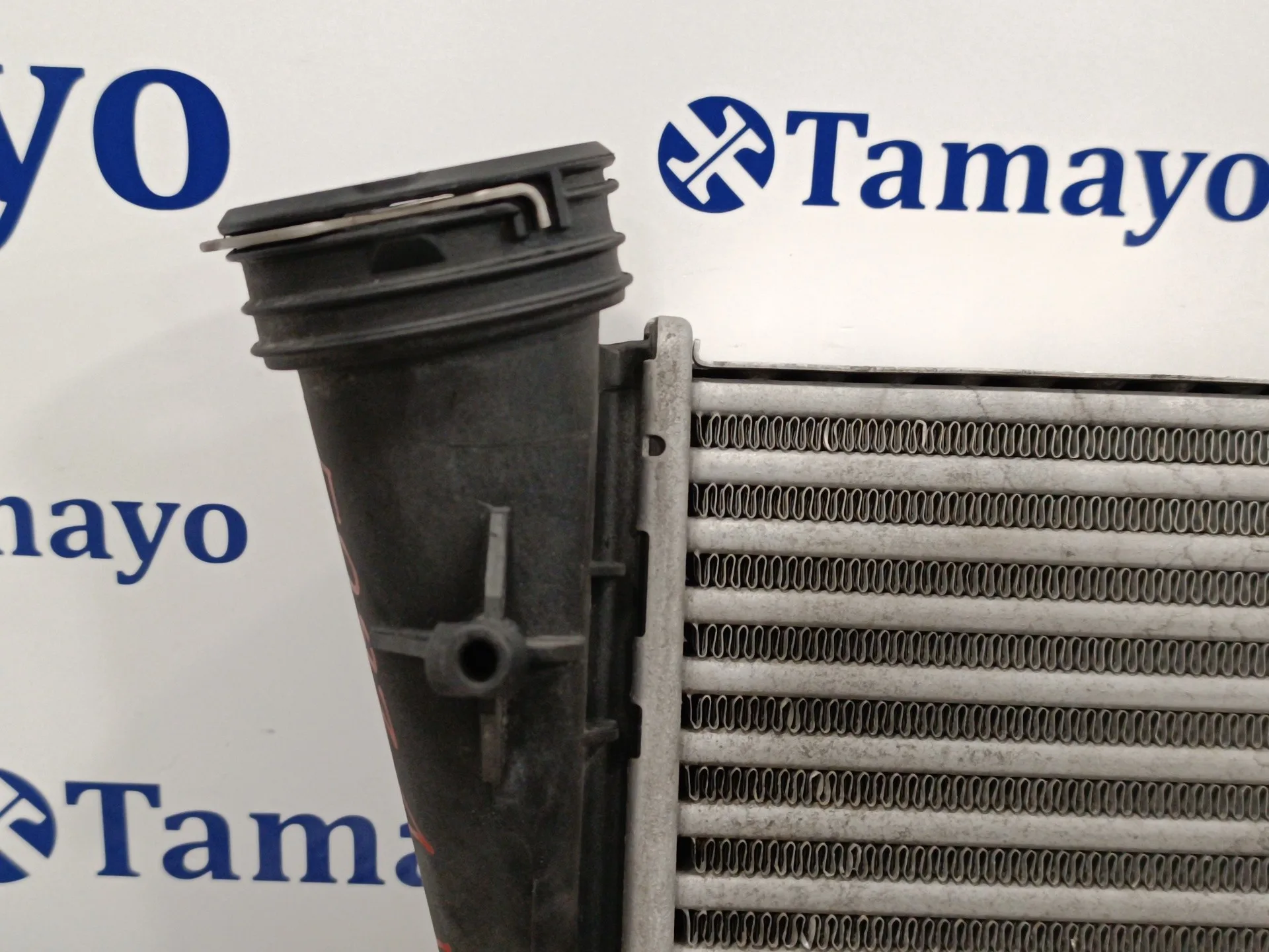 Intercooler para Volkswagen Passat Berlina (3B3)