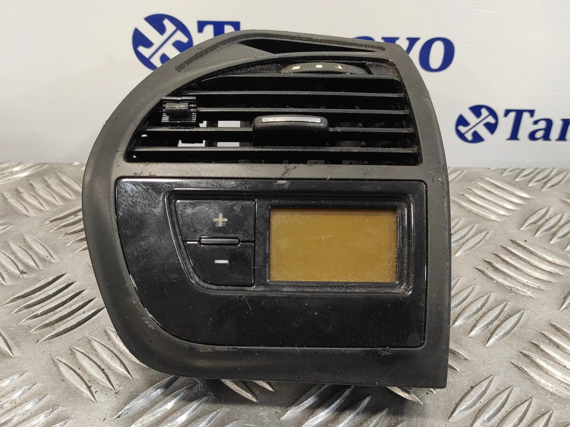 Mando Climatizador para Citroën C4 Grand Picasso