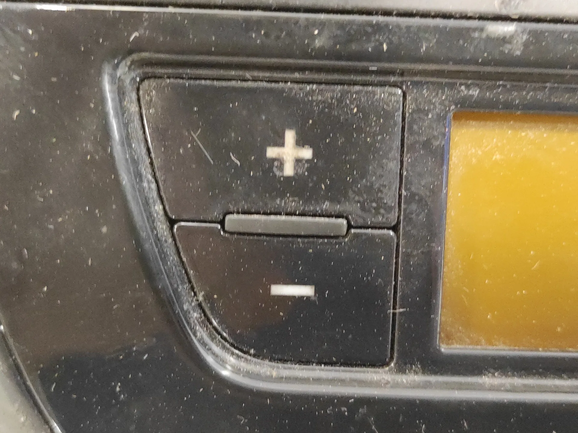 Mando Climatizador para Citroën C4 Grand Picasso