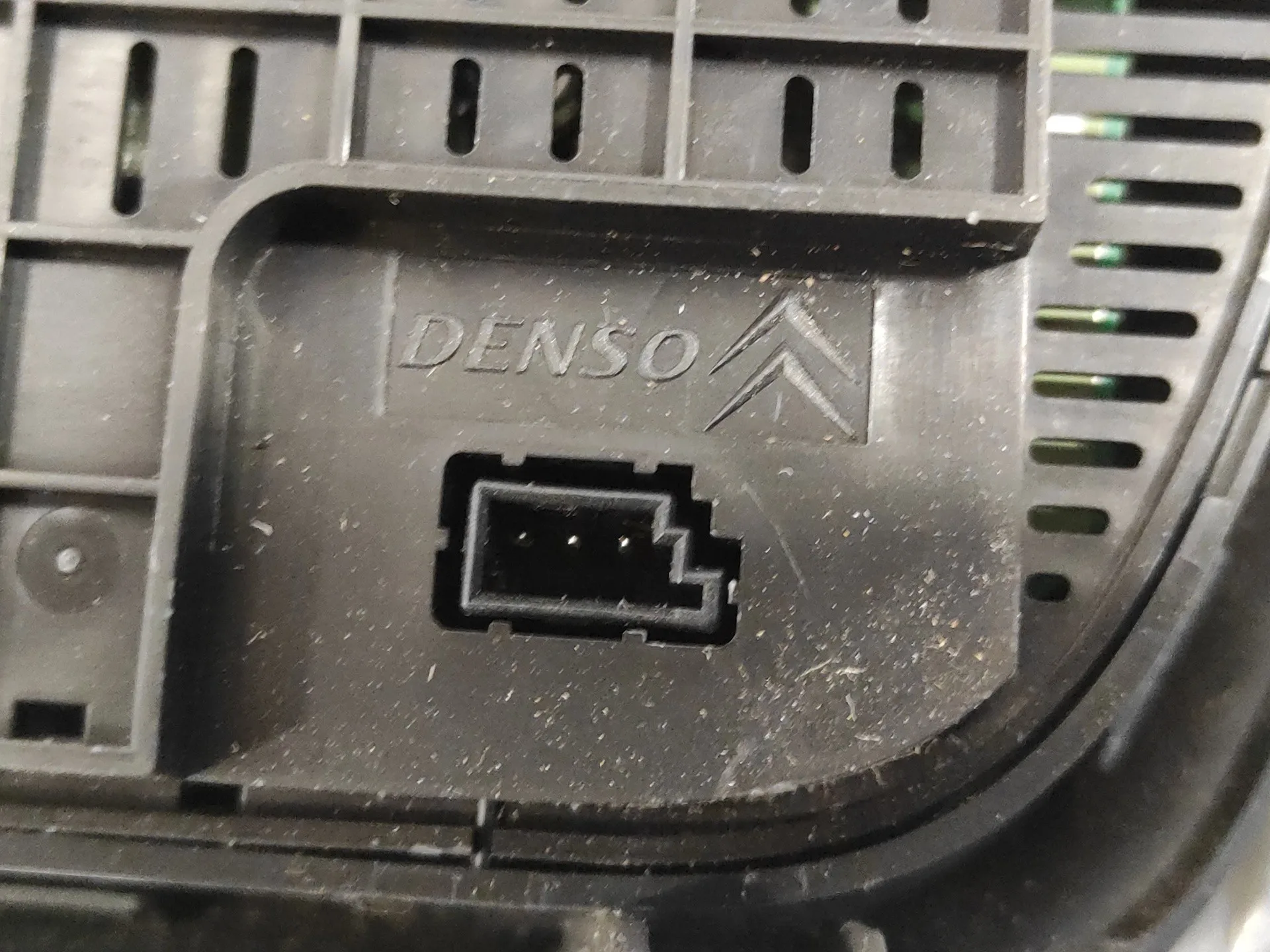 Mando Climatizador para Citroën C4 Grand Picasso