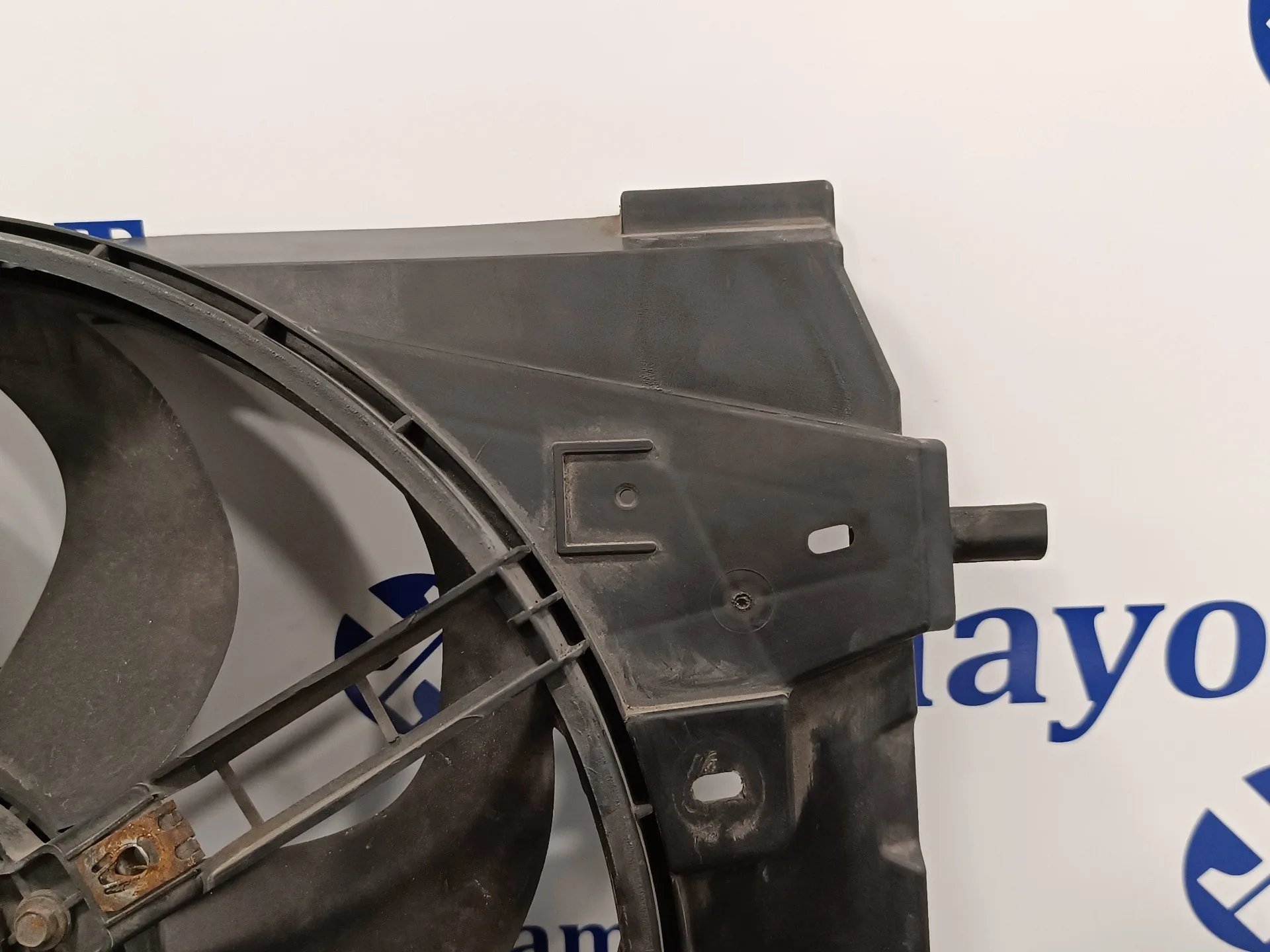 Electroventilador para Dacia Dokker