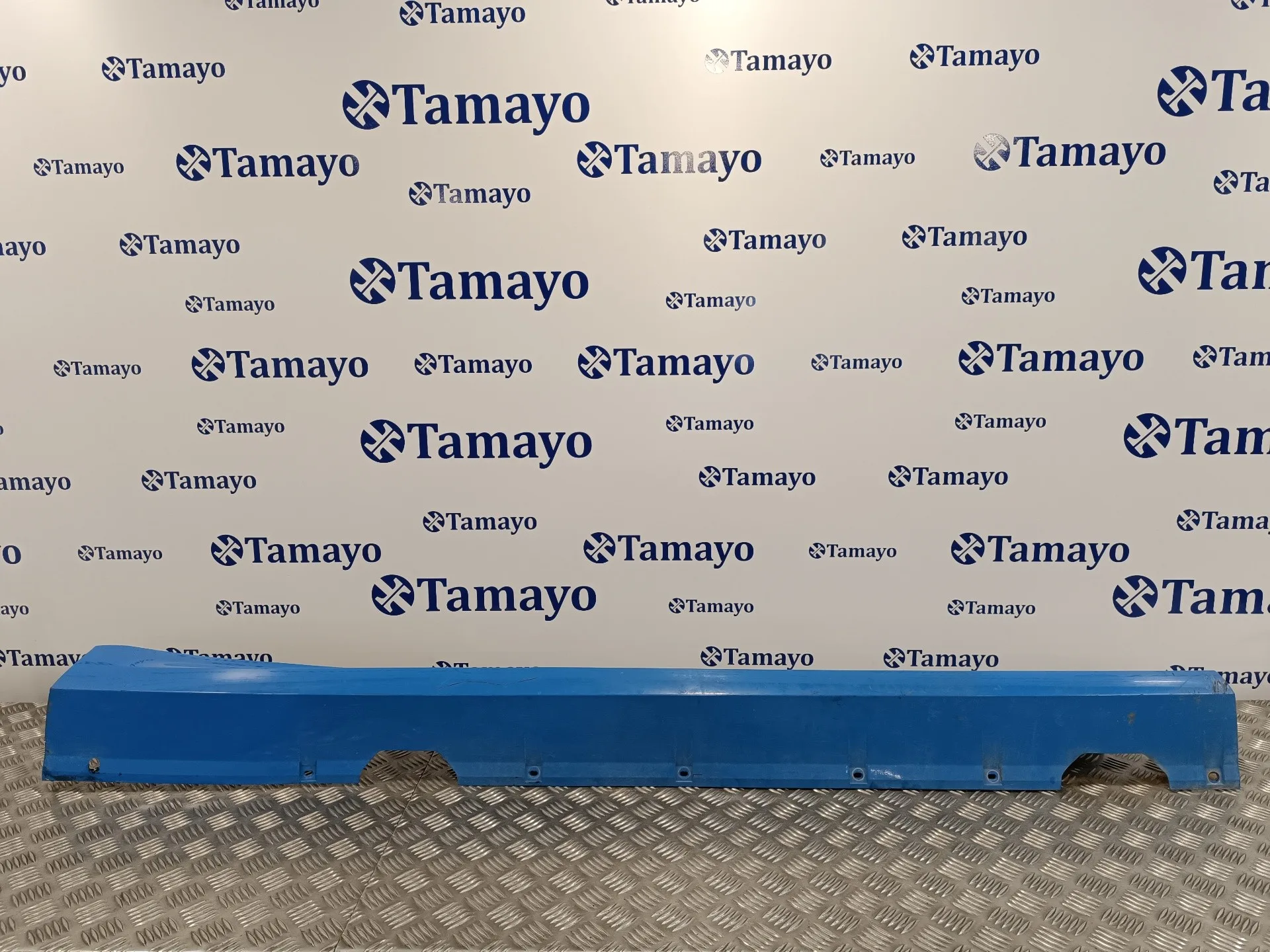 Spoiler Talonera Derecha para Renault Clio Iii