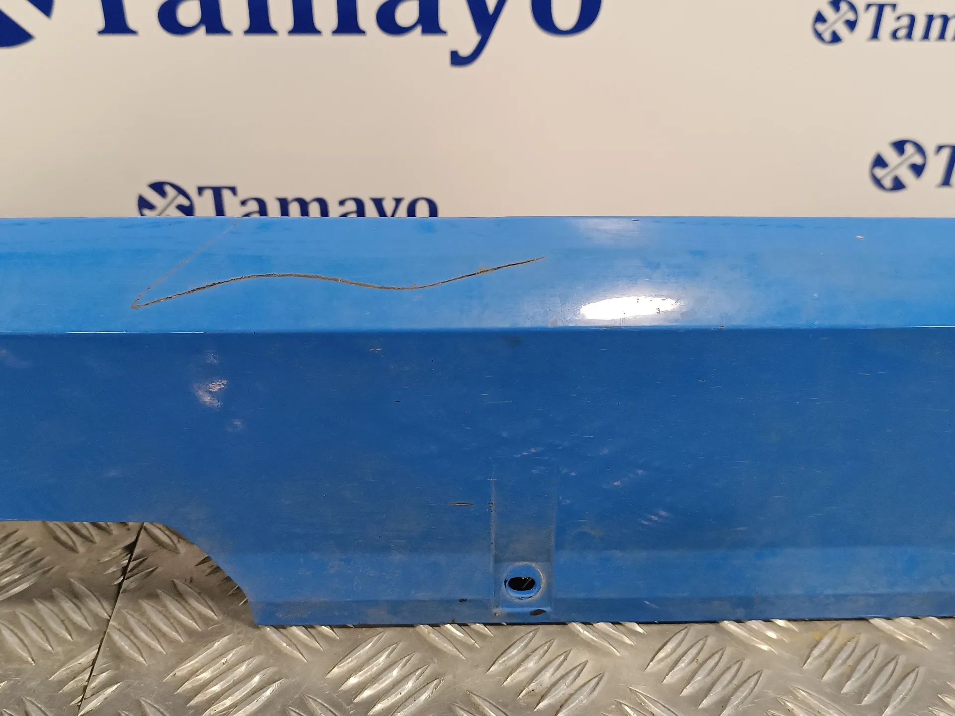 Spoiler Talonera Derecha para Renault Clio Iii