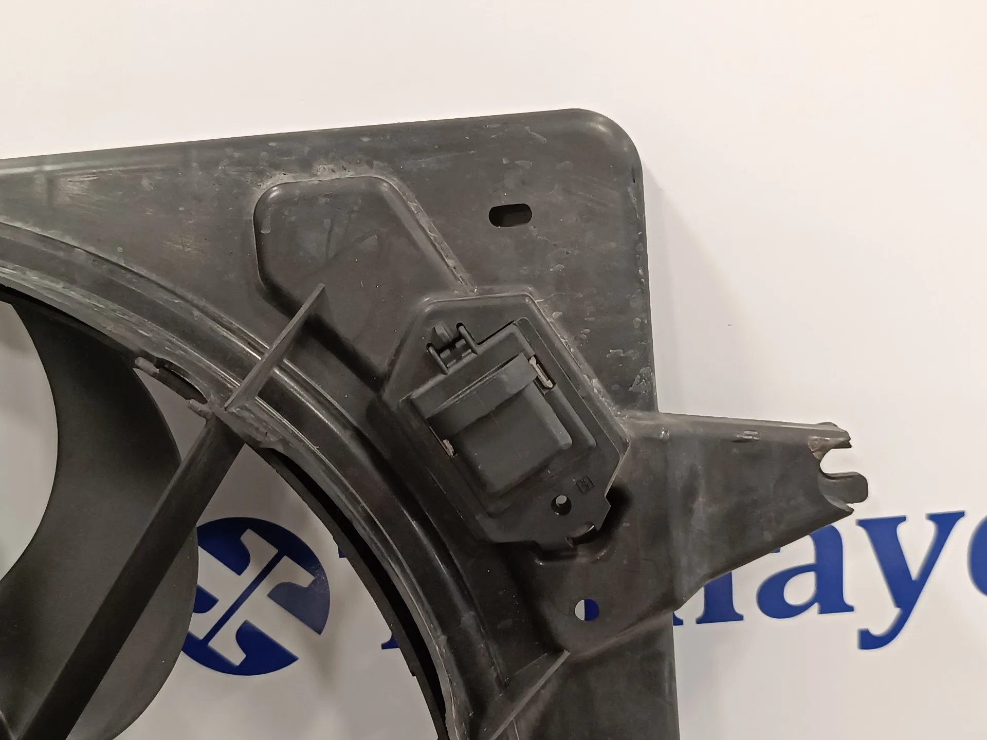 Electroventilador para Dacia Sandero