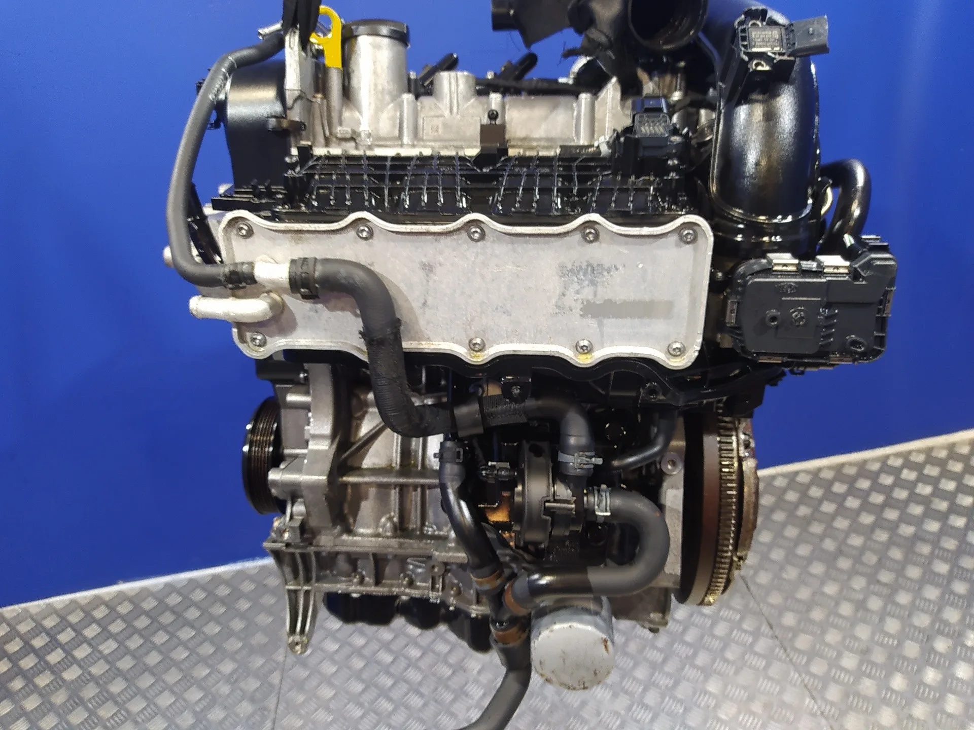 Motor Completo para Audi A3 (8Vk)