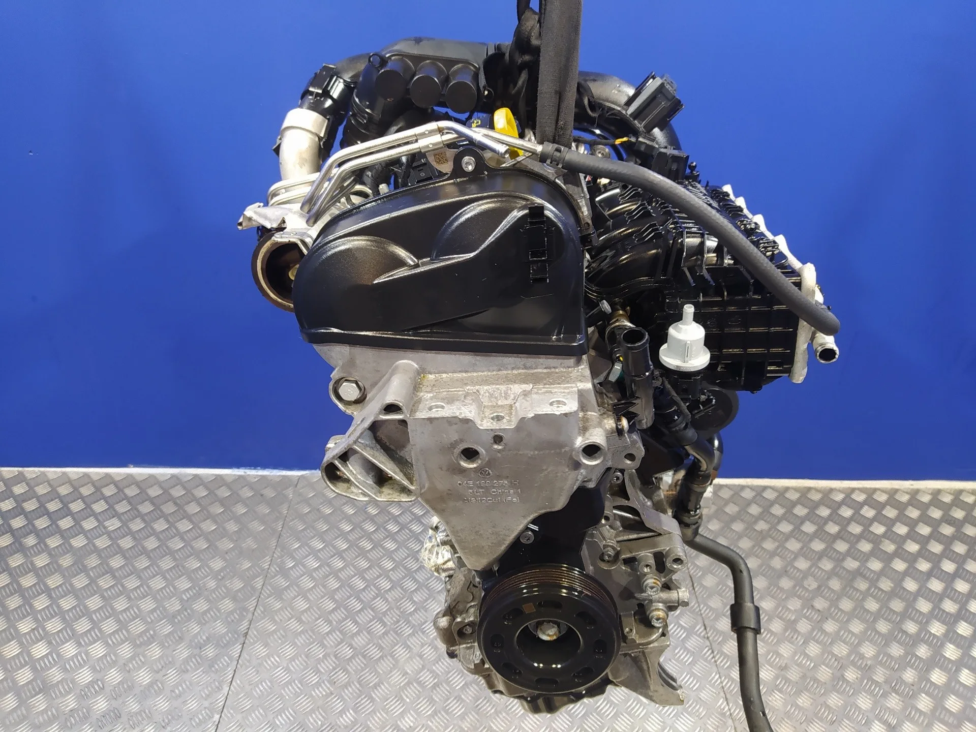 Motor Completo para Audi A3 (8Vk)