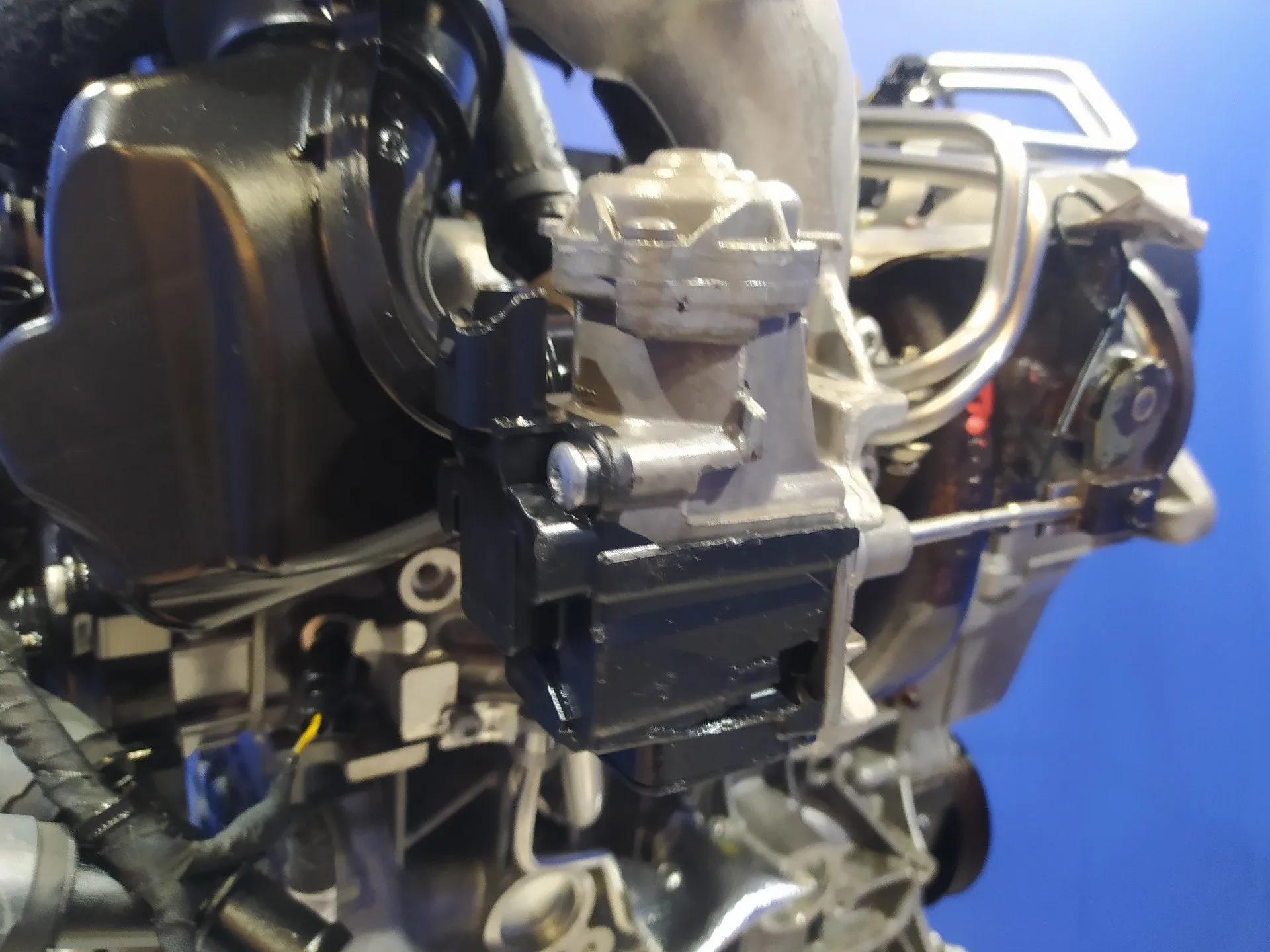 Motor Completo para Audi A3 (8Vk)