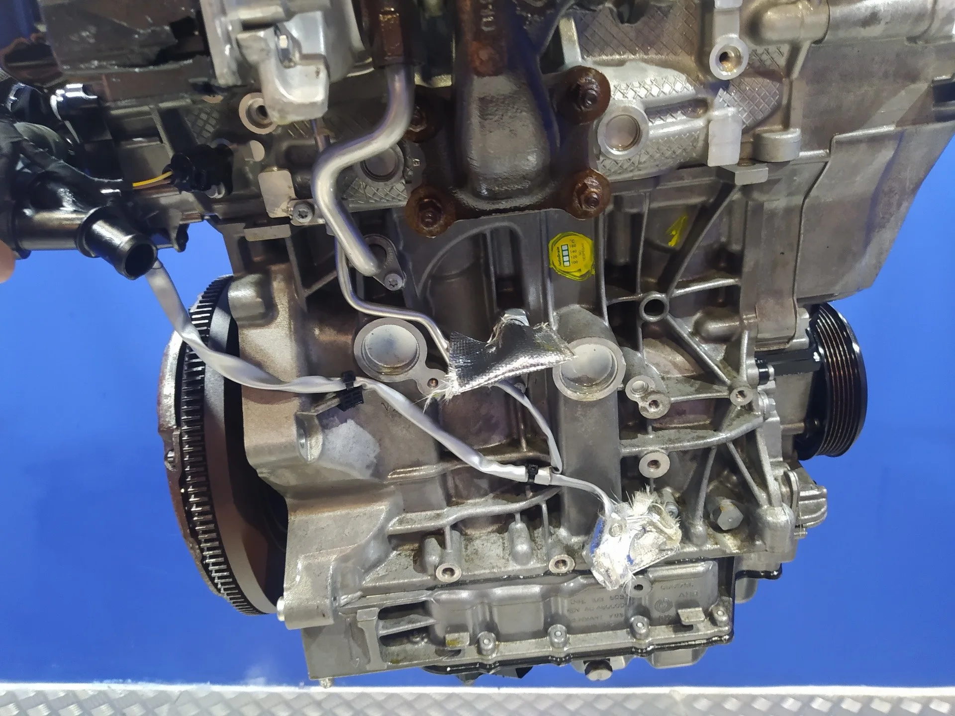 Motor Completo para Audi A3 (8Vk)