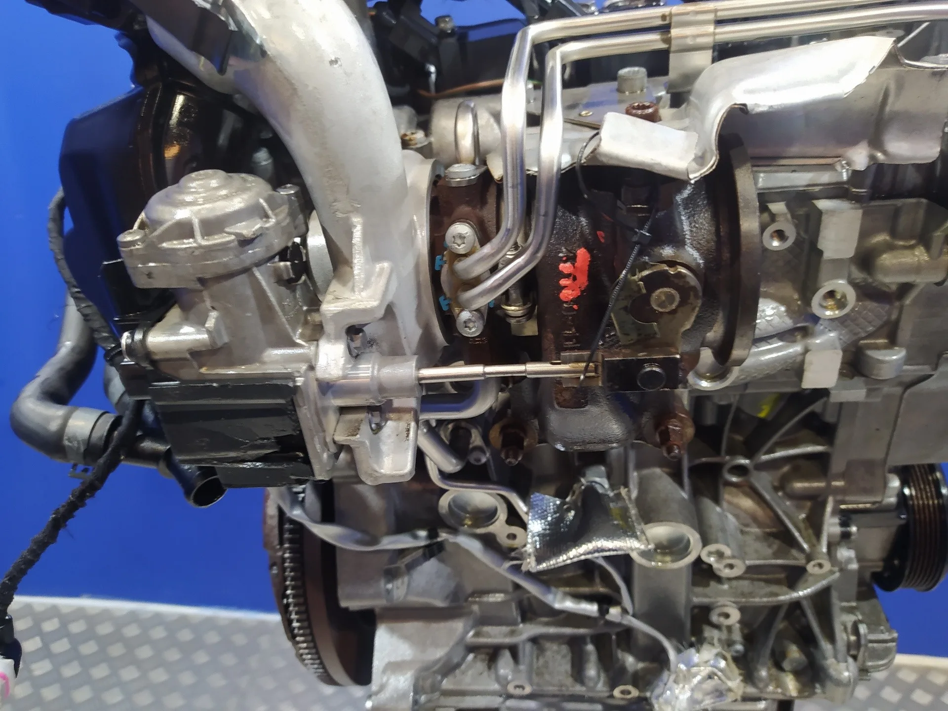 Motor Completo para Audi A3 (8Vk)