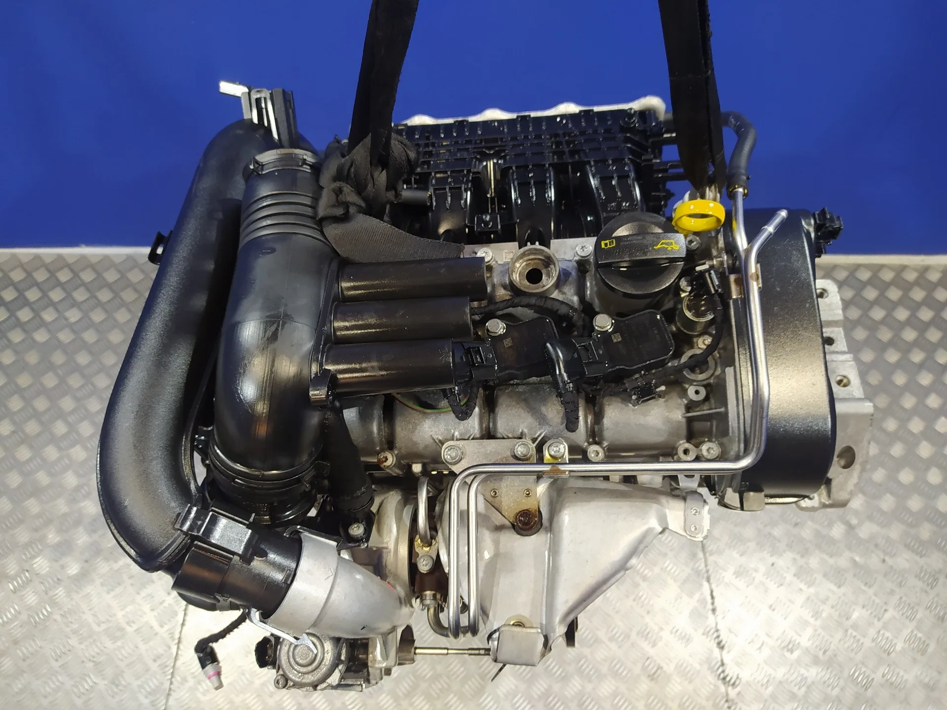 Motor Completo para Audi A3 (8Vk)