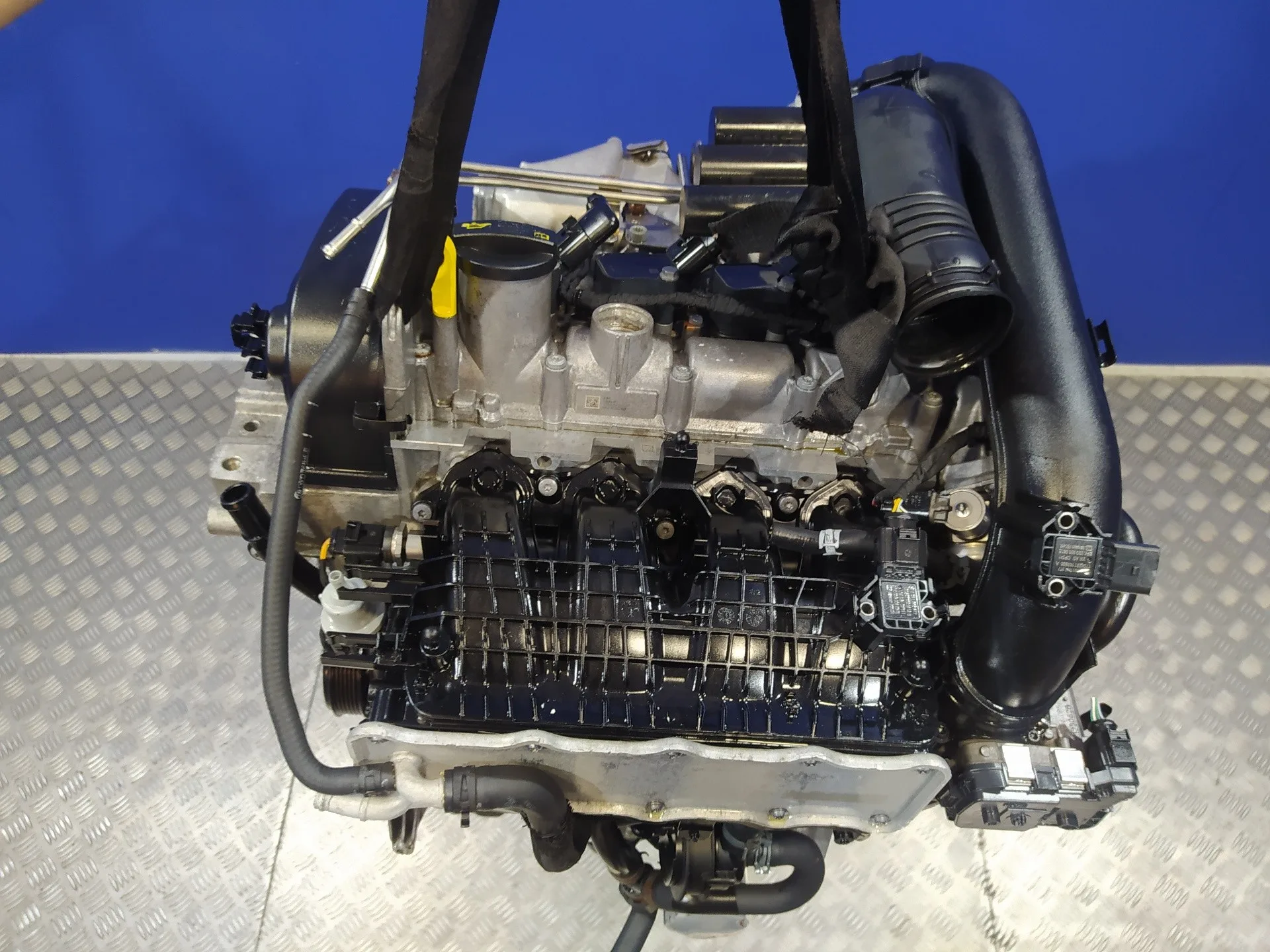 Motor Completo para Audi A3 (8Vk)
