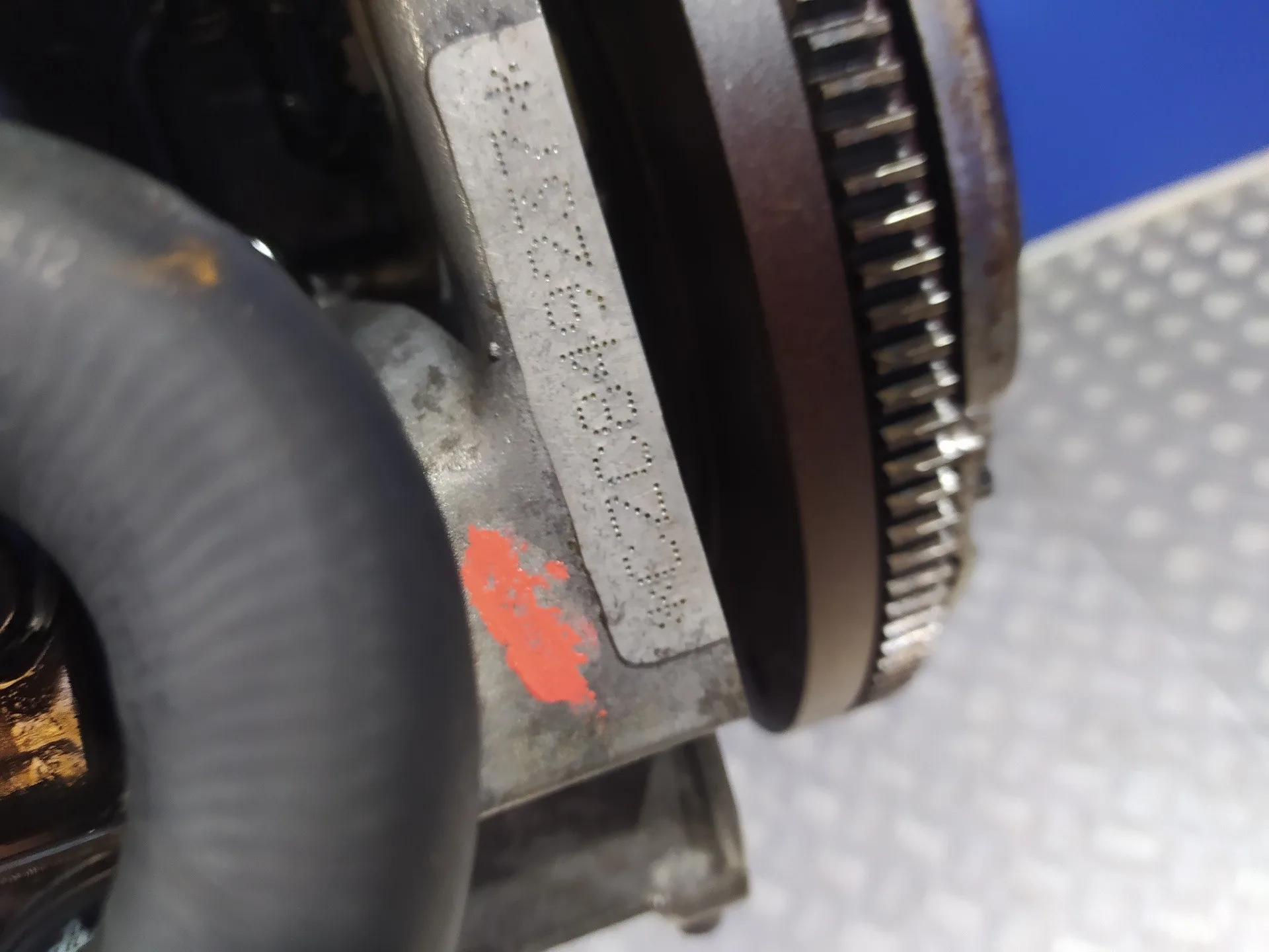 Motor Completo para Audi A3 (8Vk)