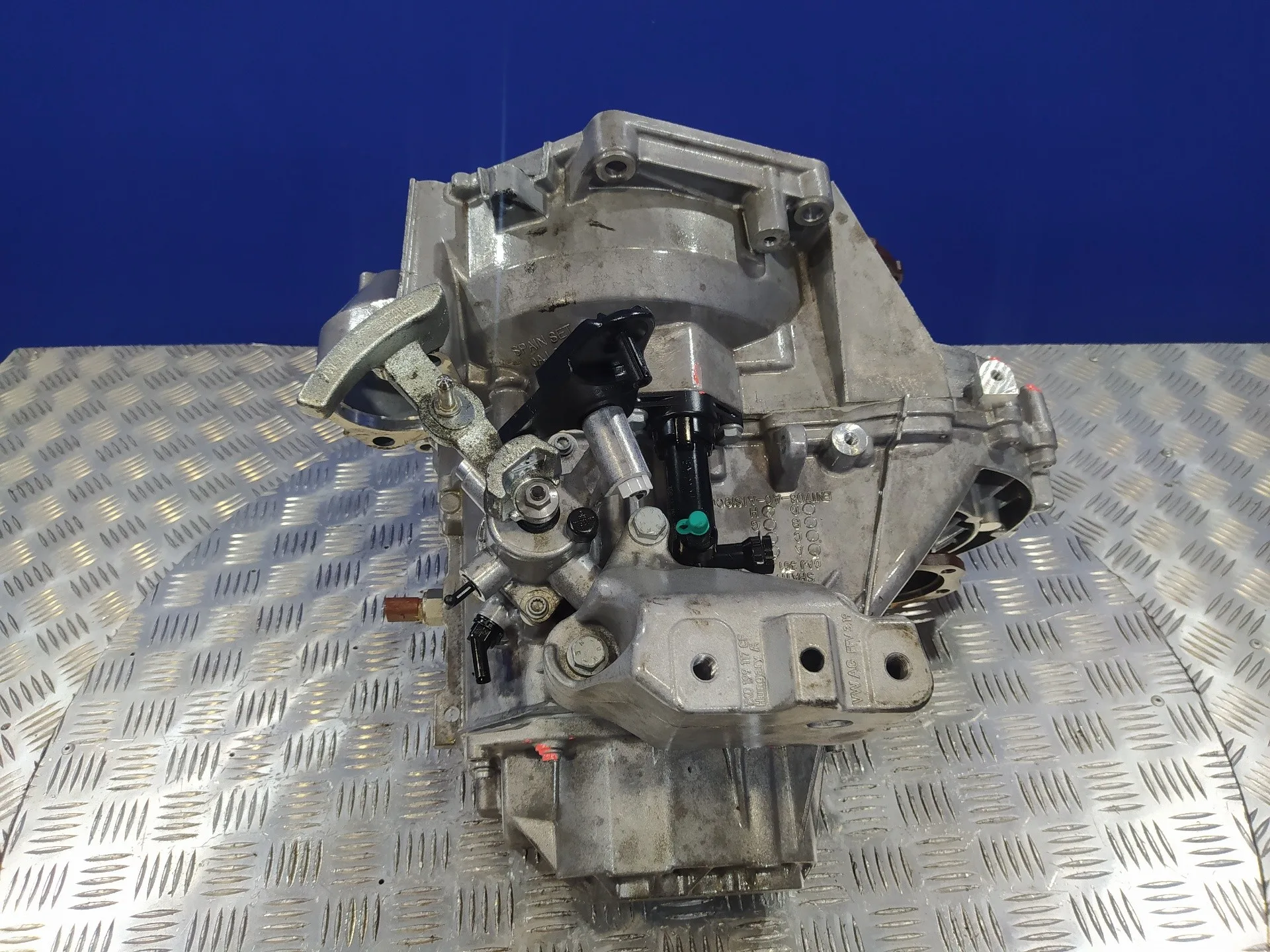 Caja Cambios para Audi A3 (8Vk)